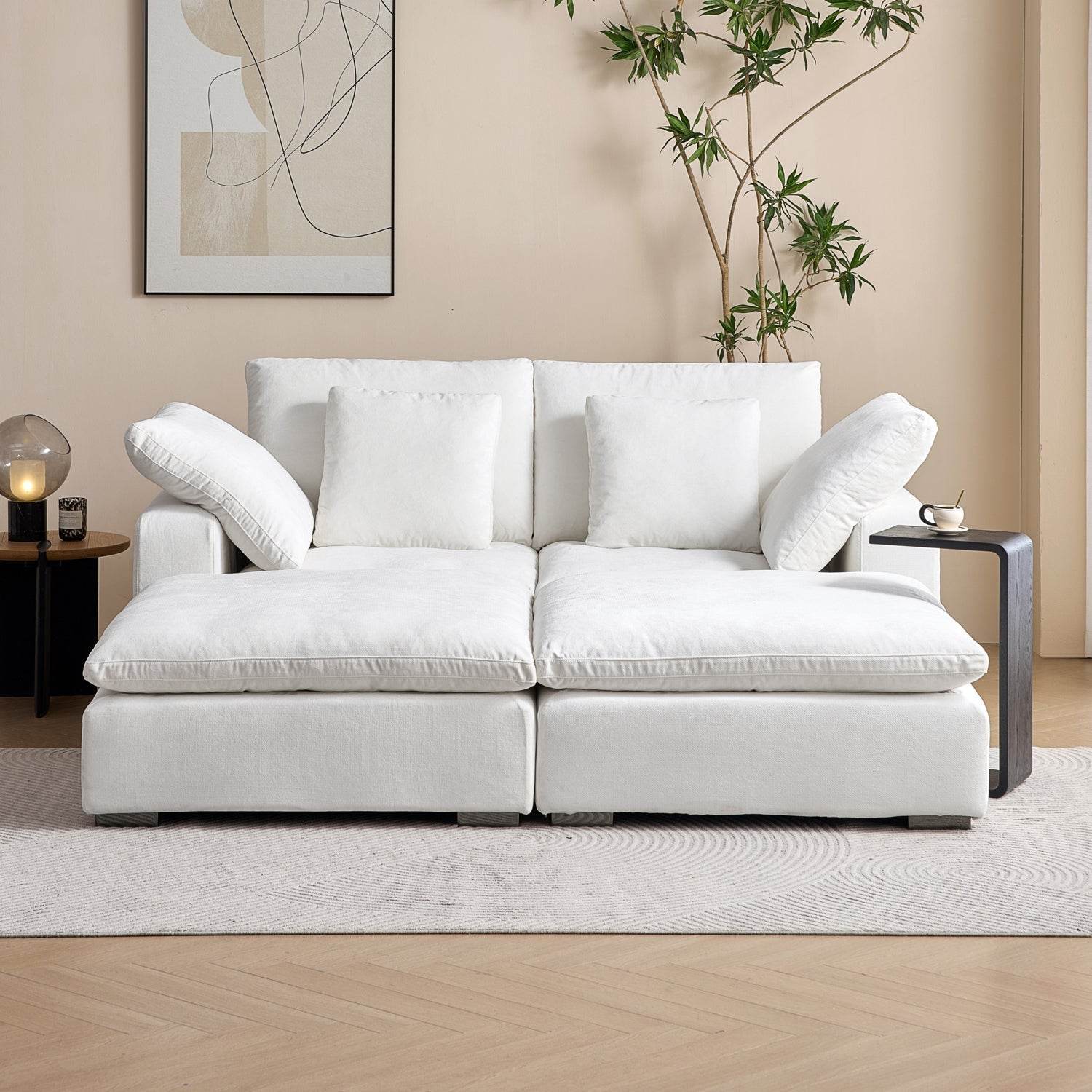 Malibu Cloud Daybed - Valyouweho
