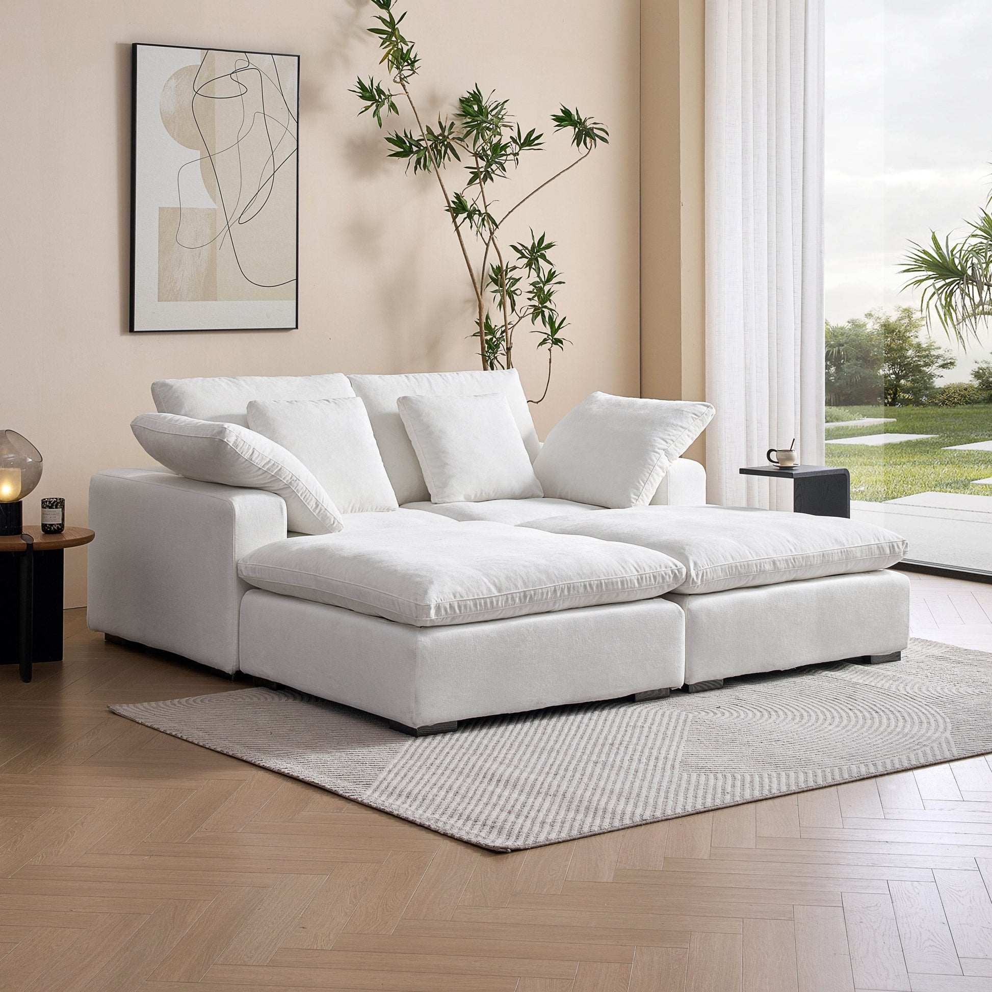 Malibu Cloud Daybed - Valyouweho