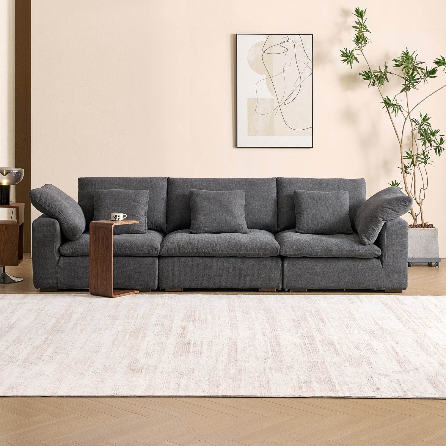 Malibu Cloud Sofa - Valyouweho