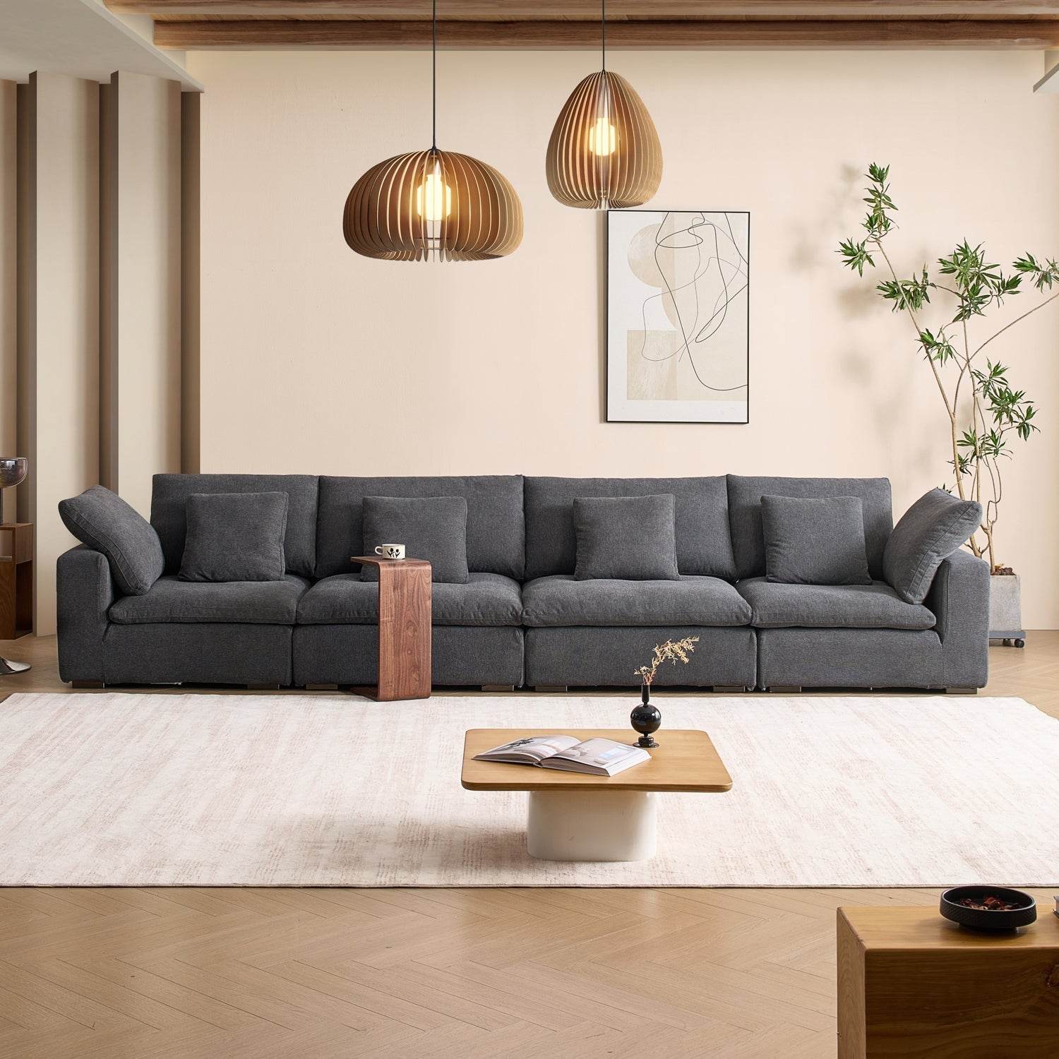 Malibu Cloud Sofa - Valyouweho