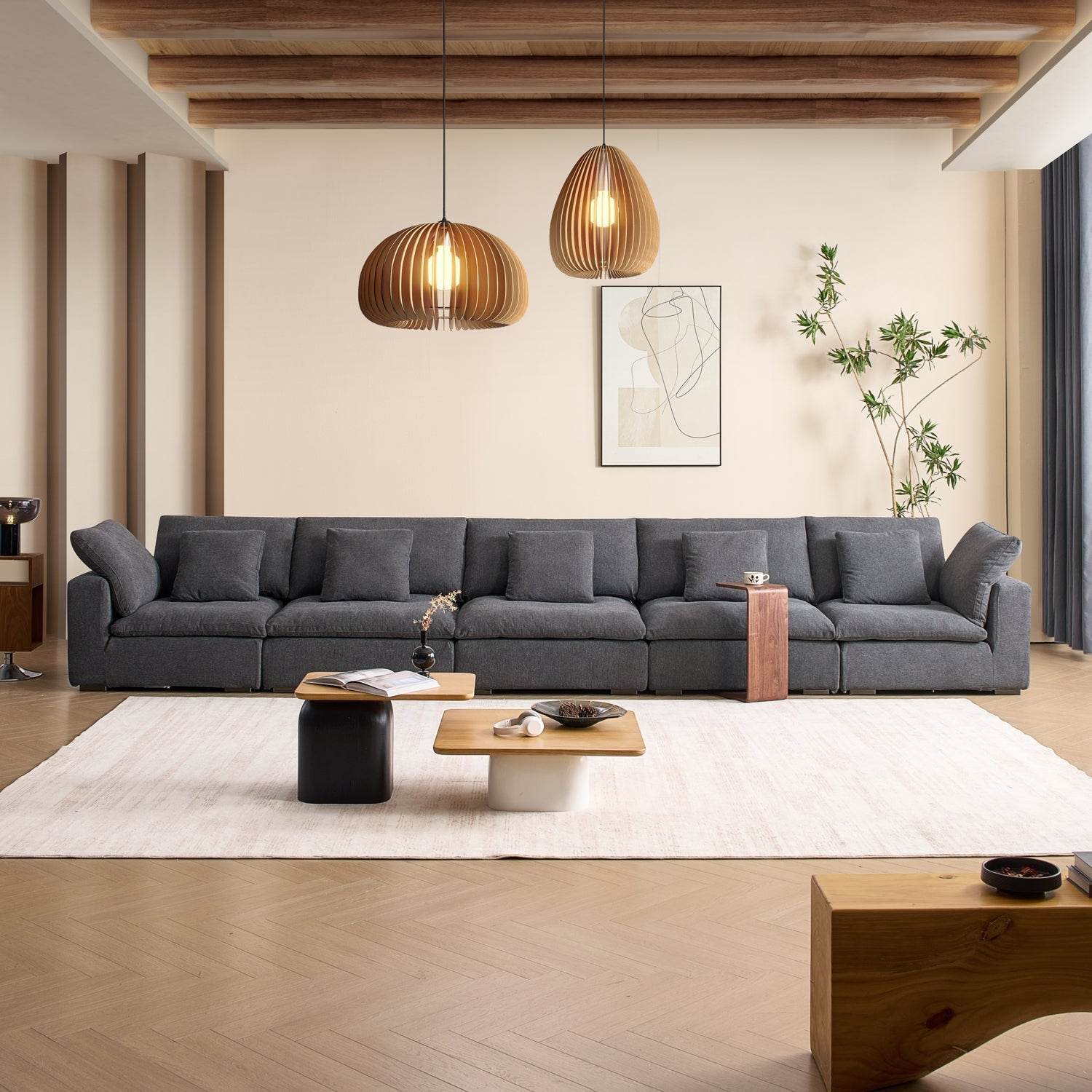 Malibu Cloud Sofa - Valyouweho
