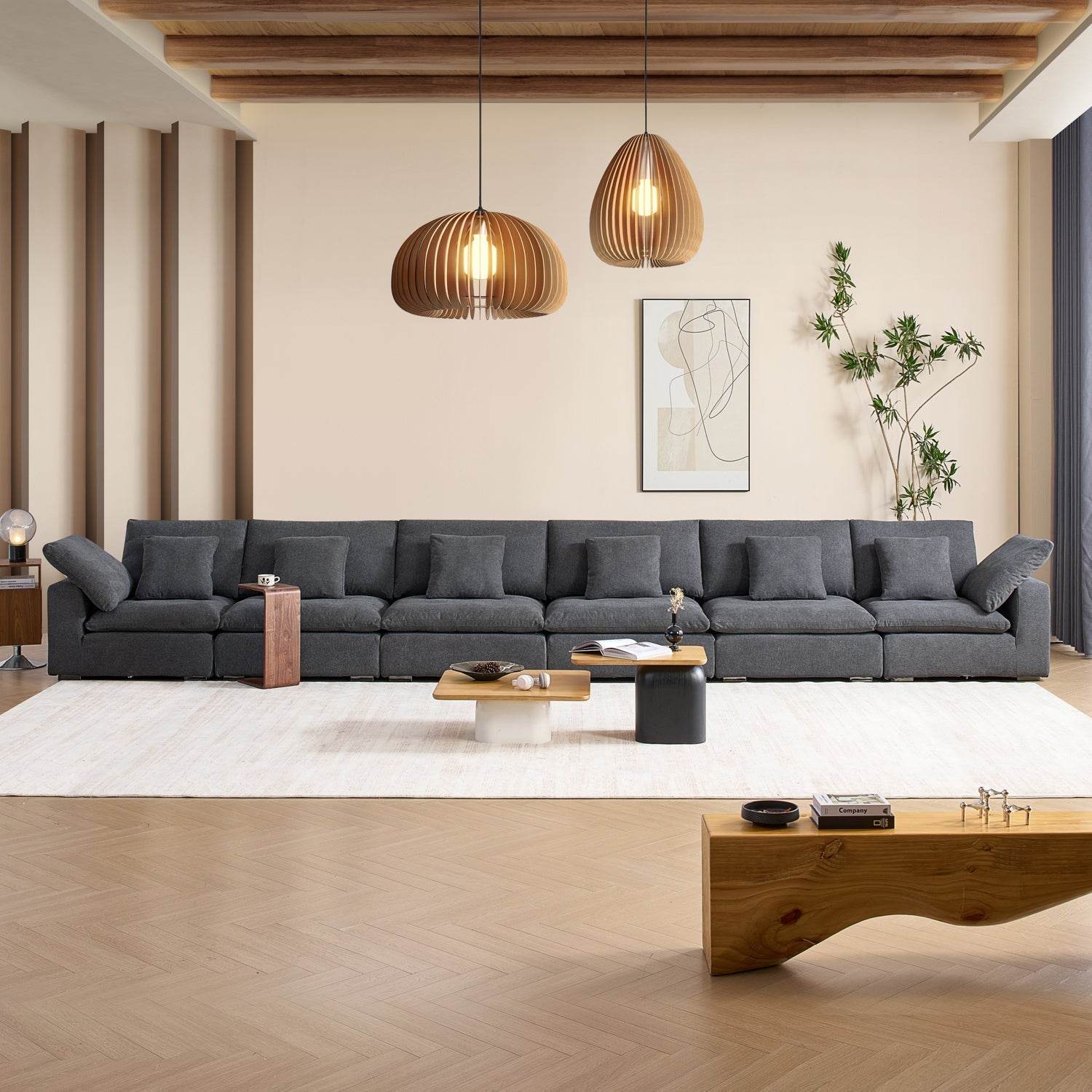 Malibu Cloud Sofa - Valyouweho