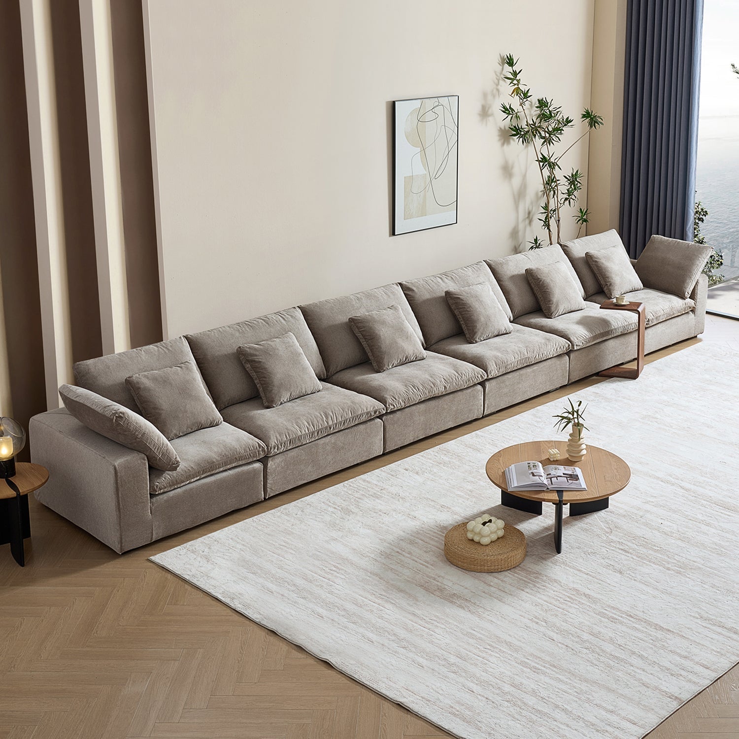 Malibu Cloud Sofa