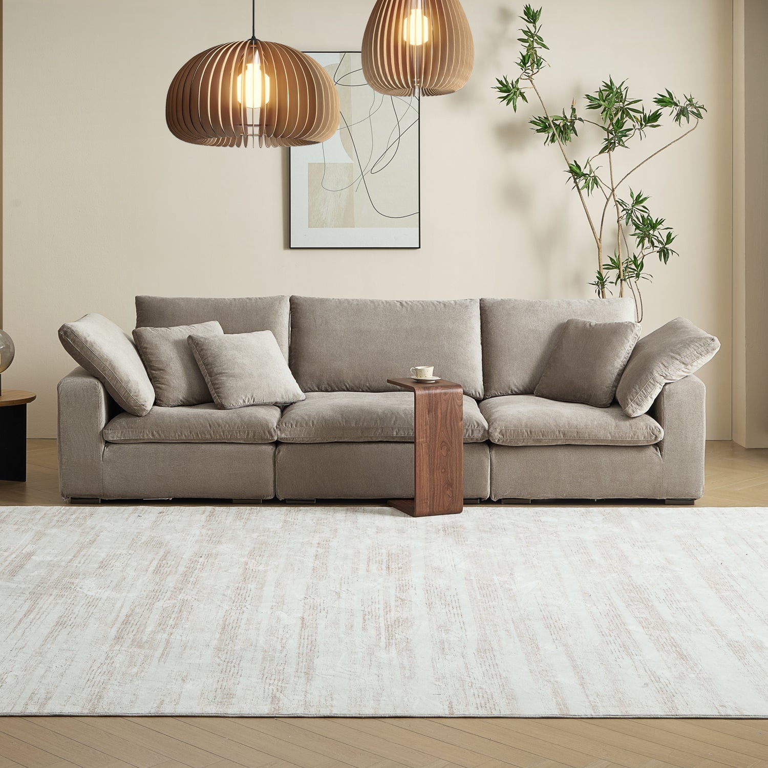 Malibu Cloud Sofa