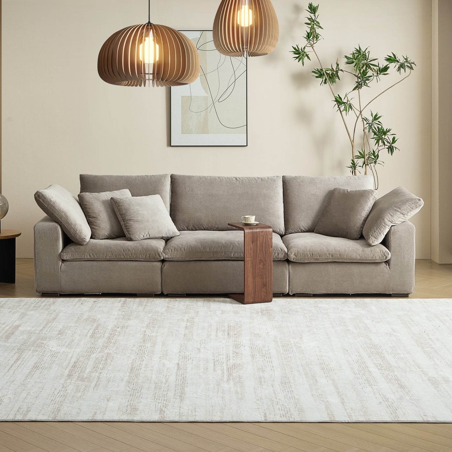 Malibu Cloud Sofa - Valyouweho