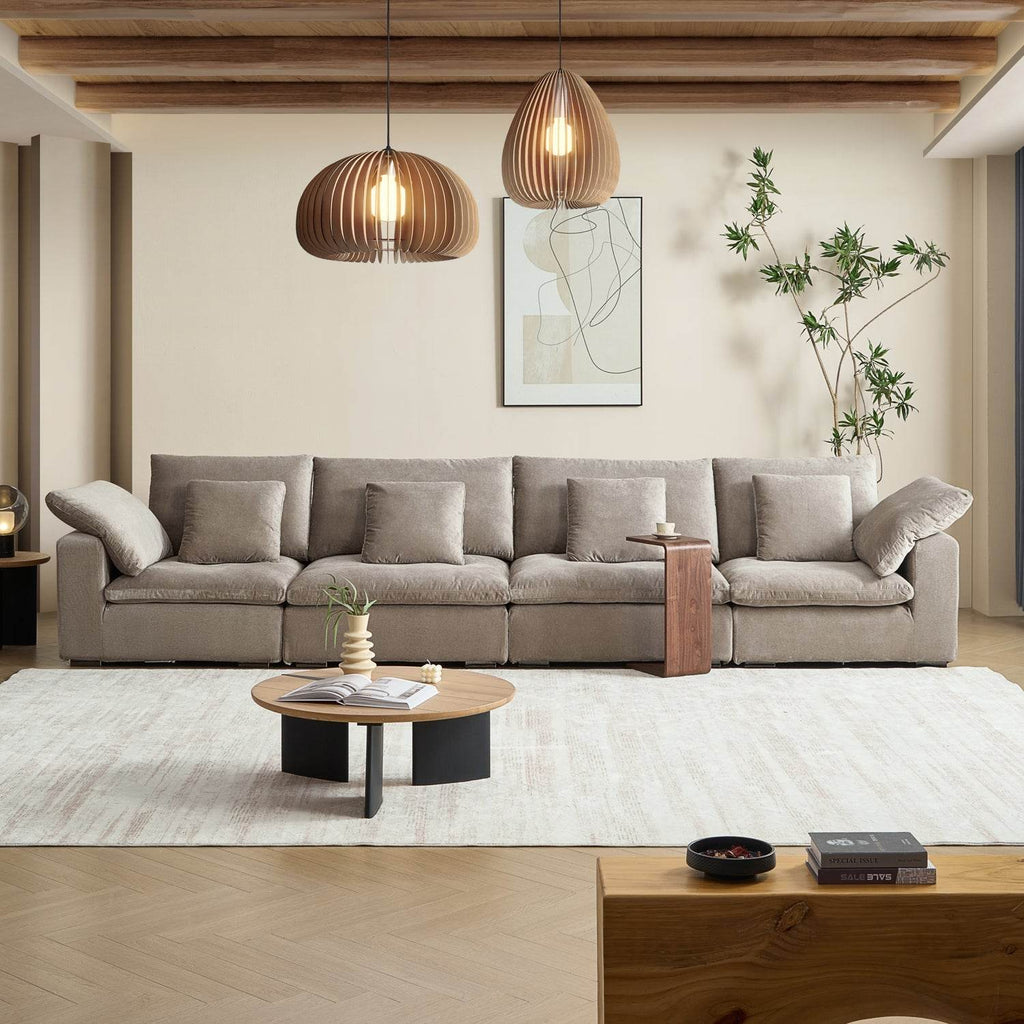 Malibu Cloud Sofa - Valyouweho