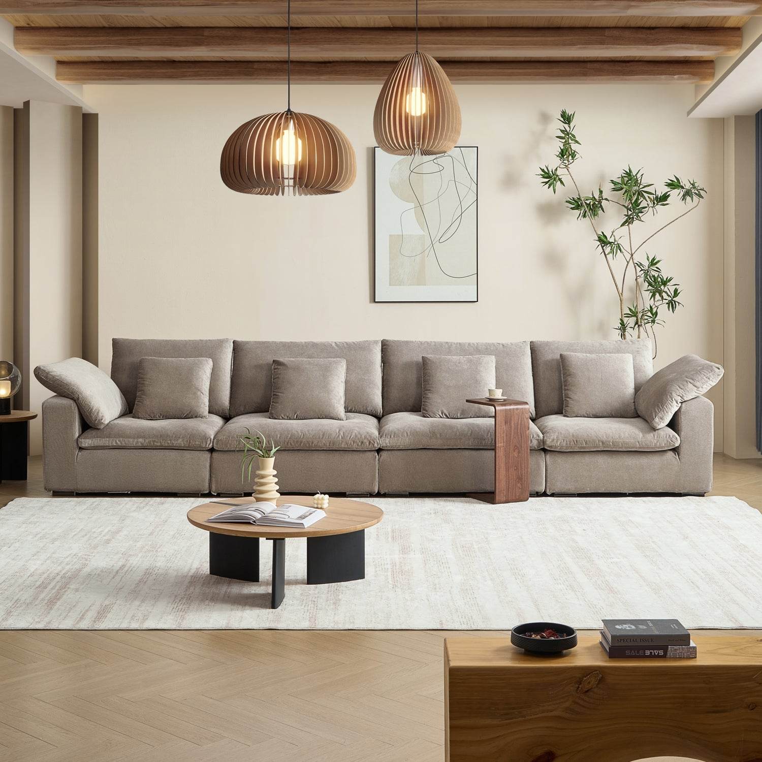 Malibu Cloud Sofa - Valyouweho
