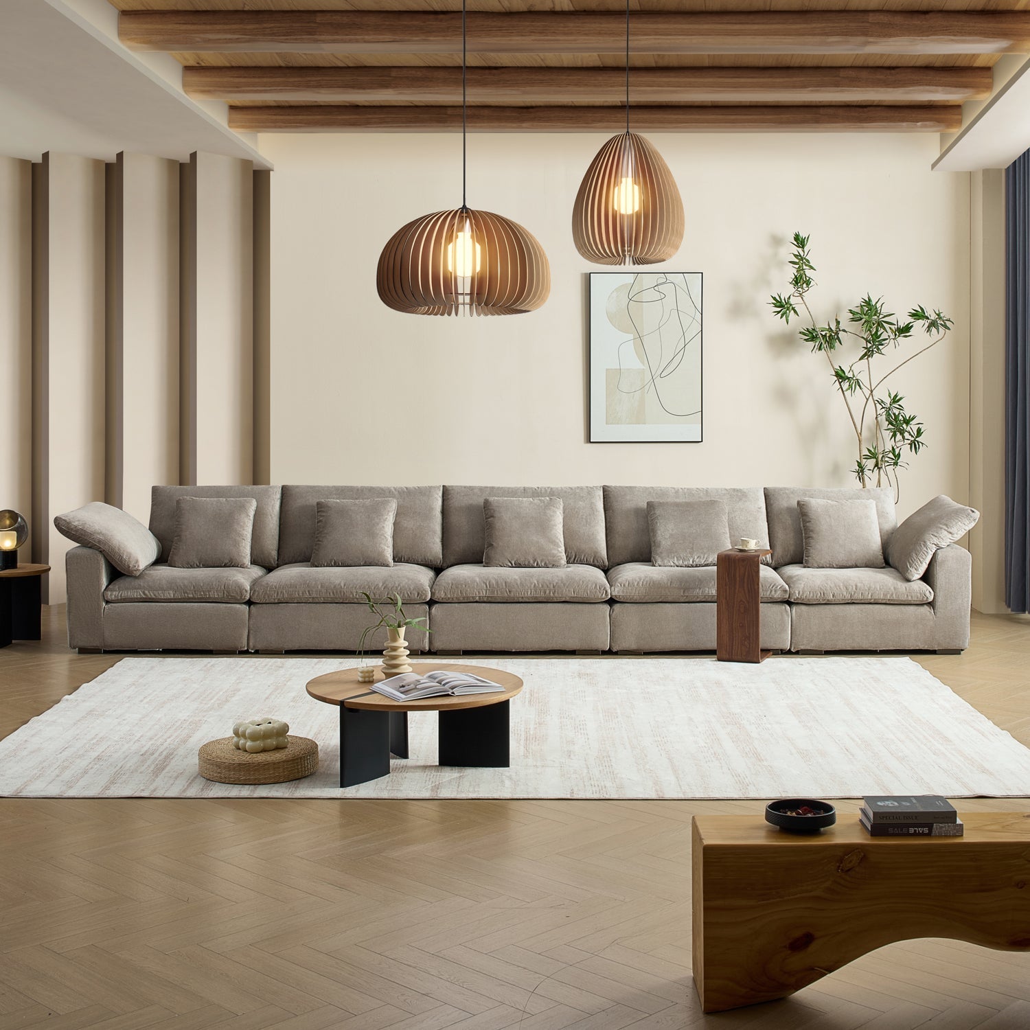Malibu Cloud Sofa