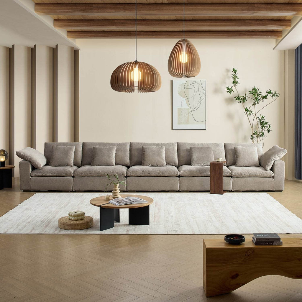 Malibu Cloud Sofa - Valyouweho