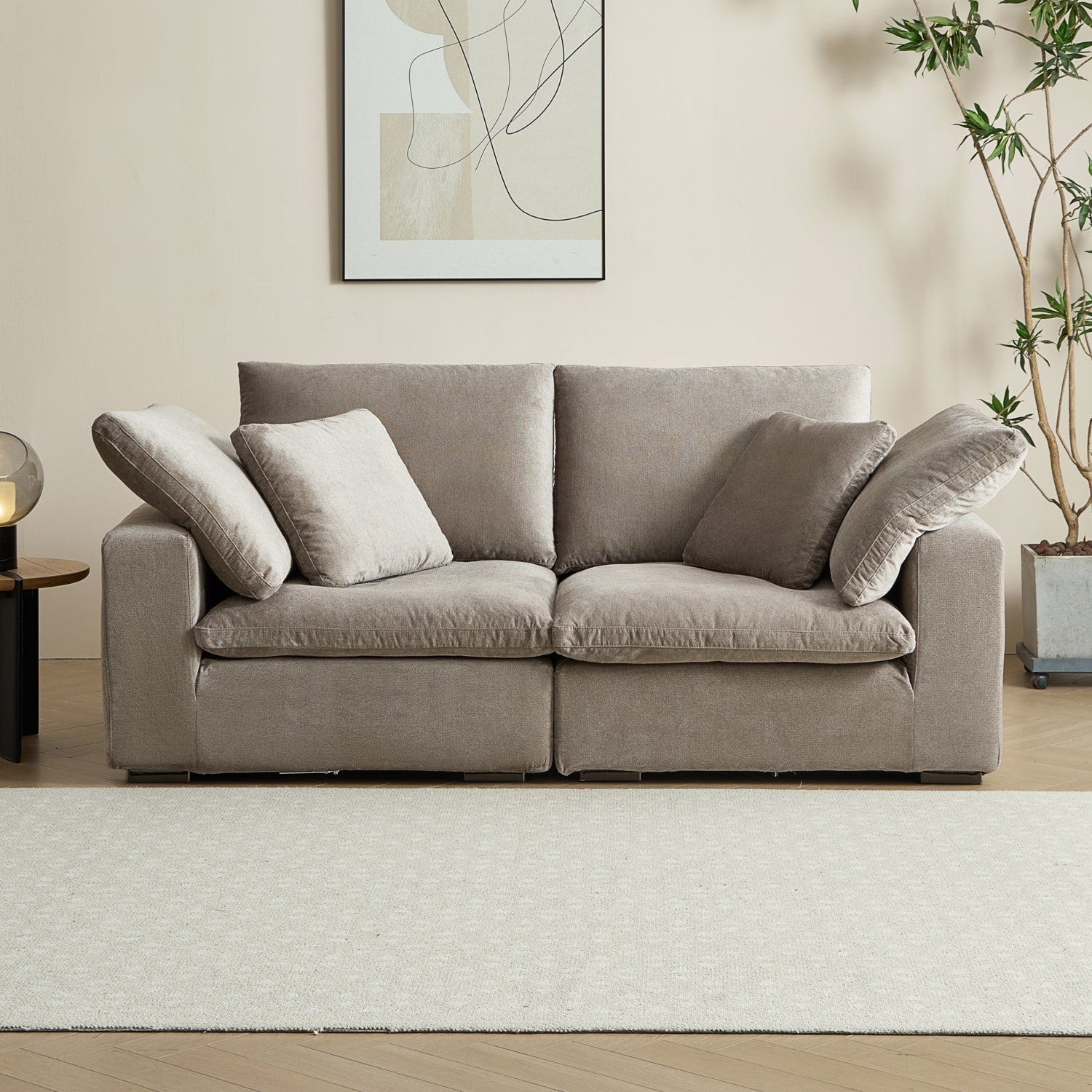 Malibu Cloud Sofa