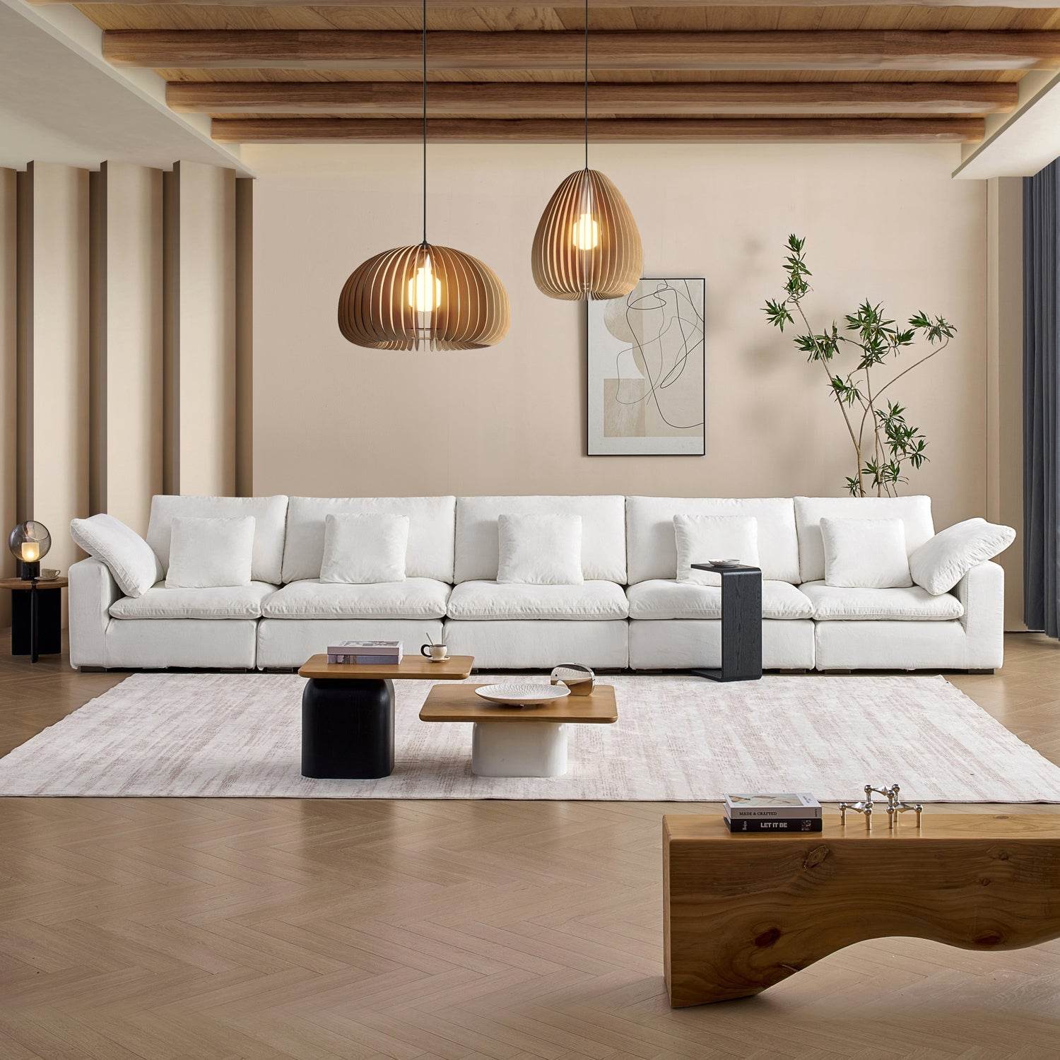 Malibu Cloud Sofa - Valyouweho