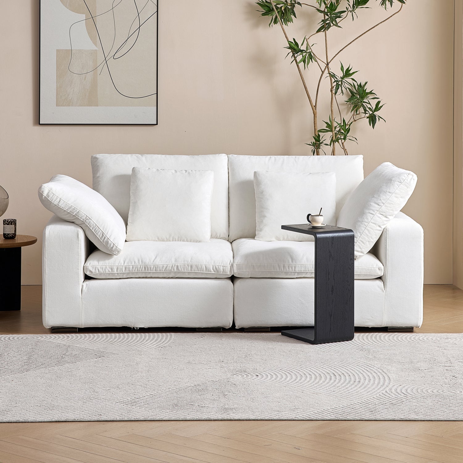 Malibu Cloud Sofa