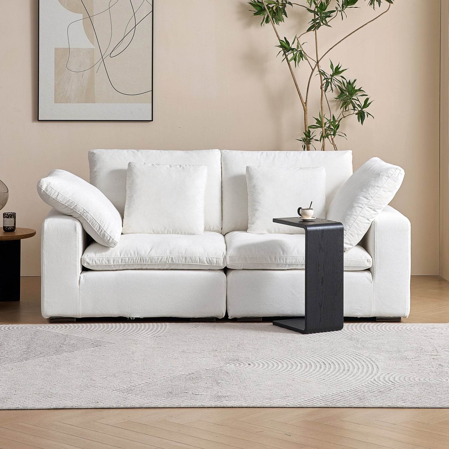 Malibu Cloud Sofa - Valyouweho