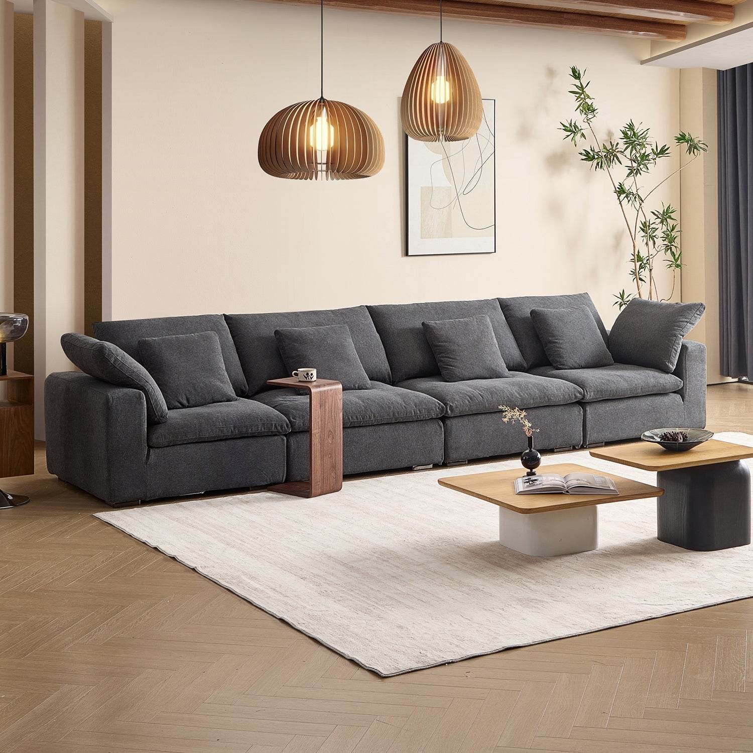 Malibu Cloud Sofa - Valyouweho