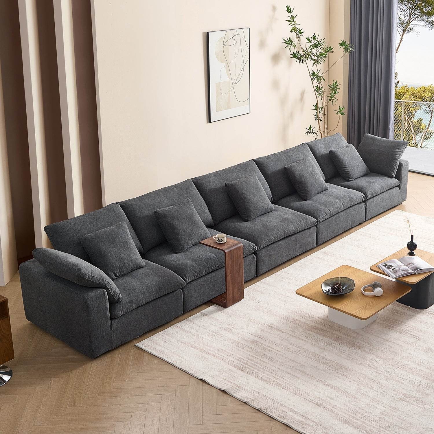 Malibu Cloud Sofa - Valyouweho
