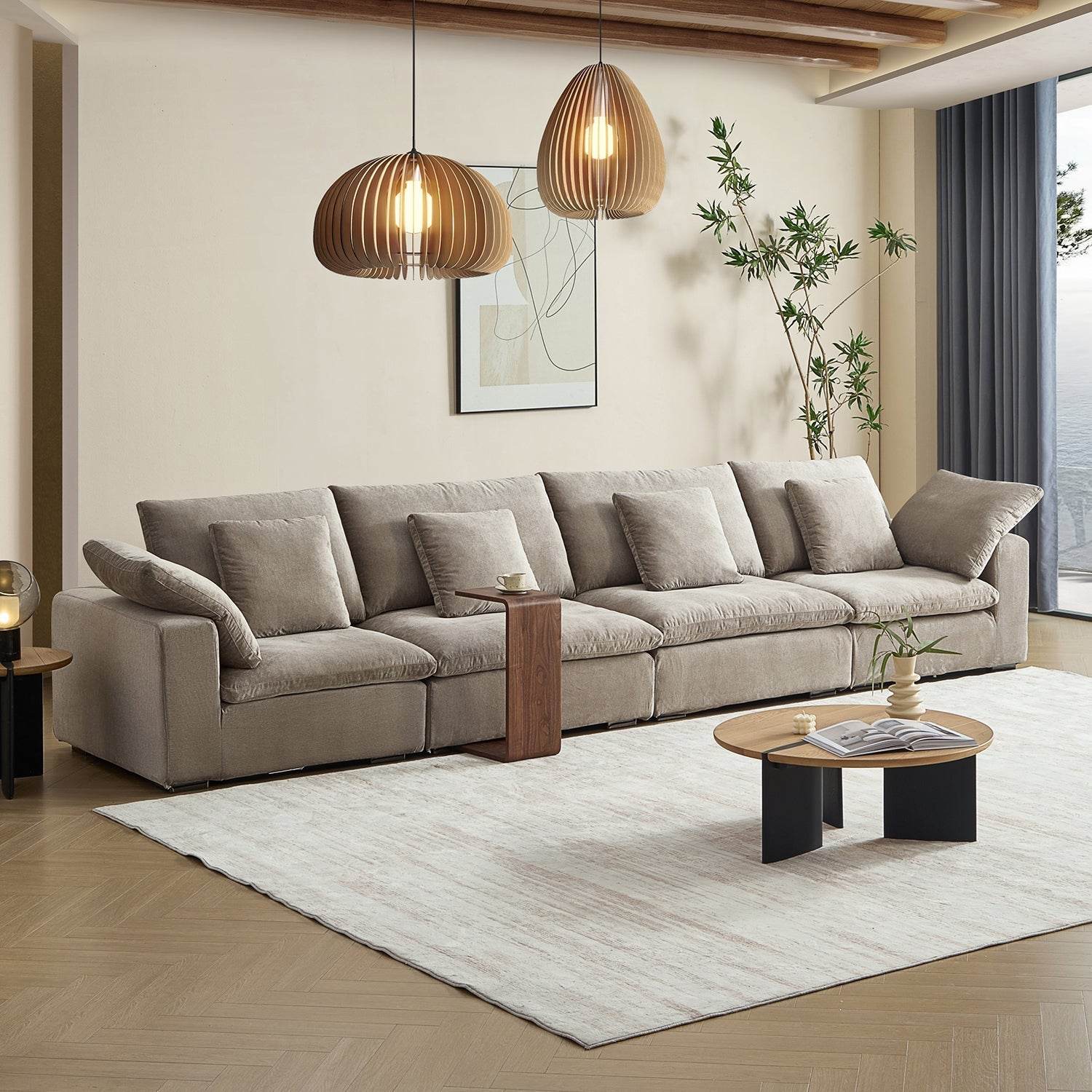 Malibu Cloud Sofa - Valyouweho