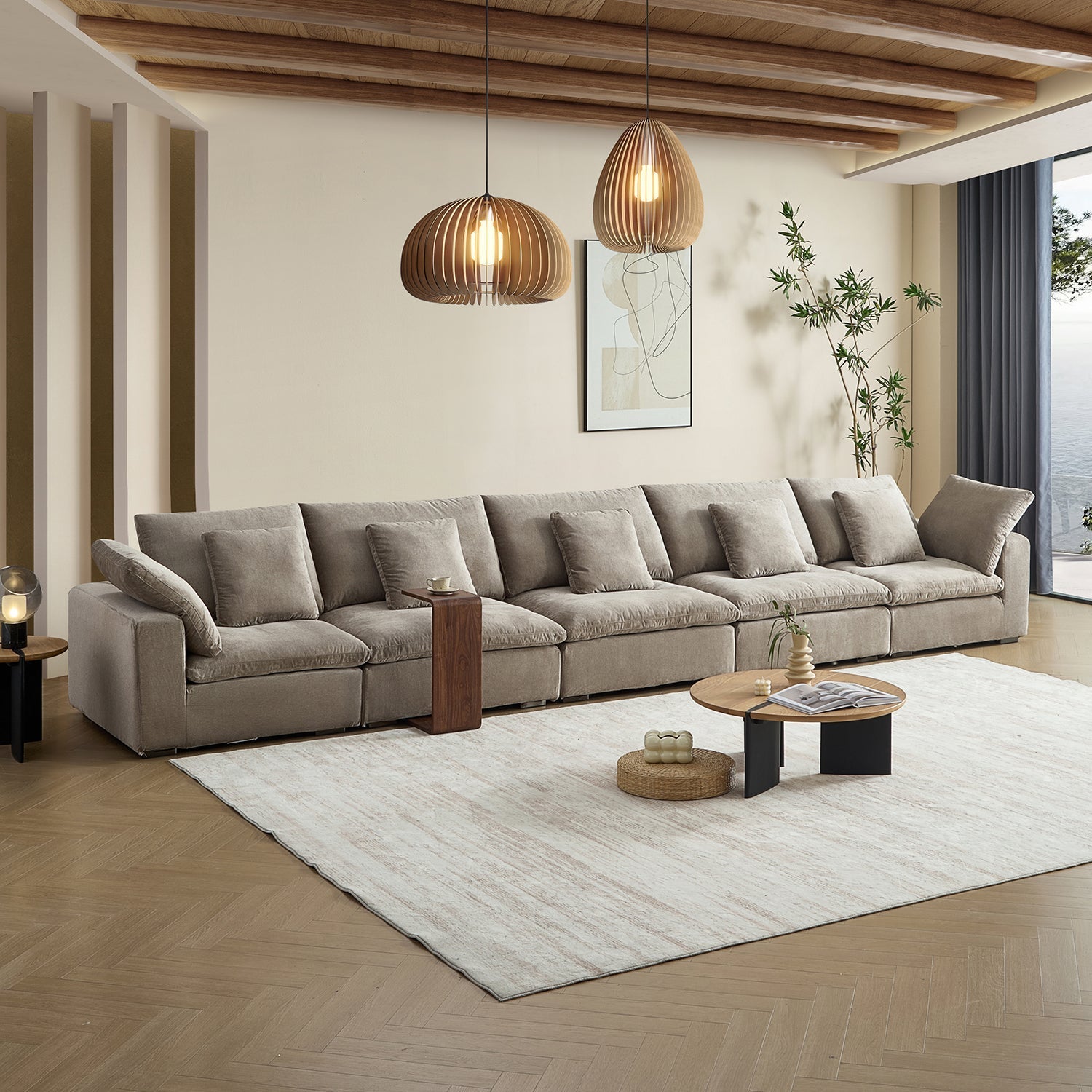 Malibu Cloud Sofa