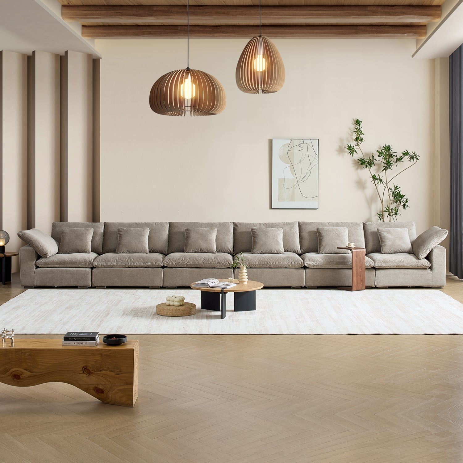 Malibu Cloud Sofa