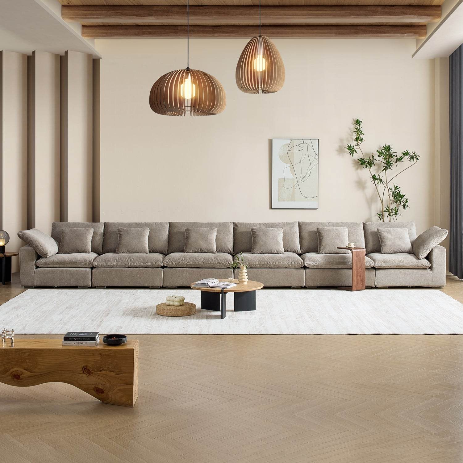 Malibu Cloud Sofa - Valyouweho