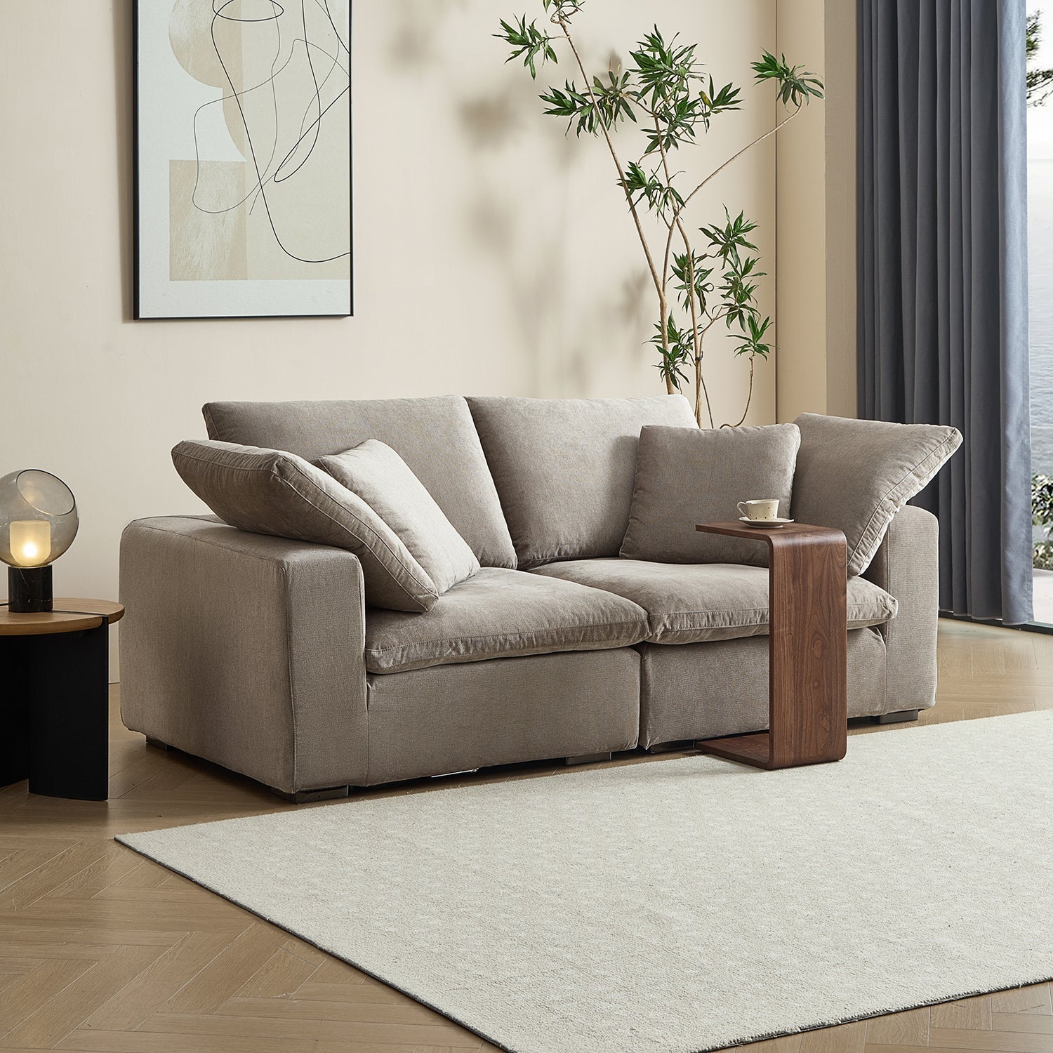 Malibu Cloud Sofa
