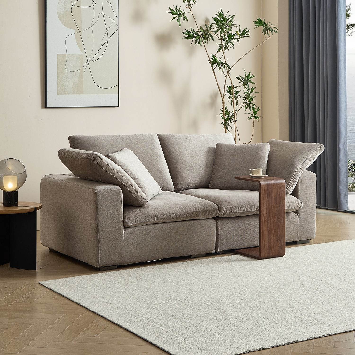 Malibu Cloud Sofa - Valyouweho