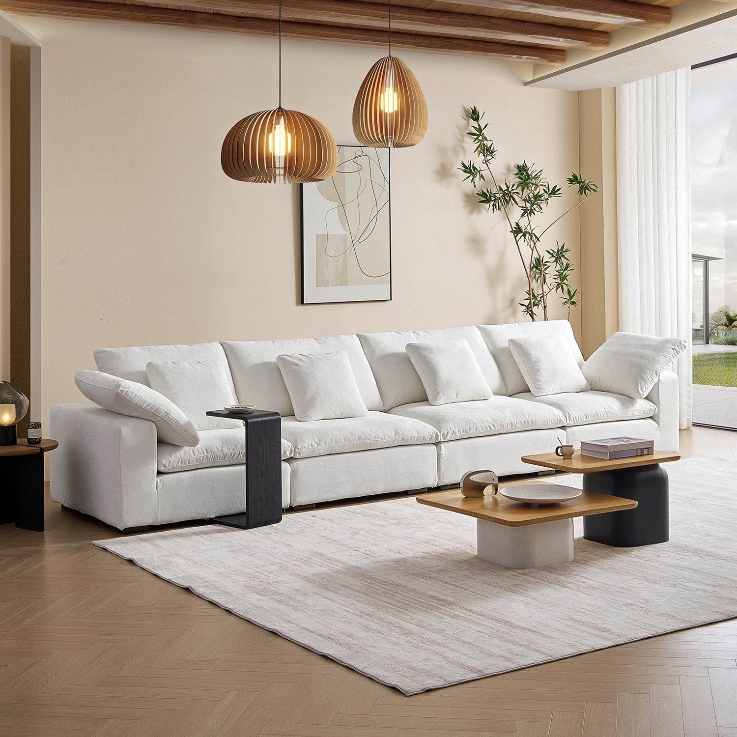 Malibu Cloud Sofa - Valyouweho