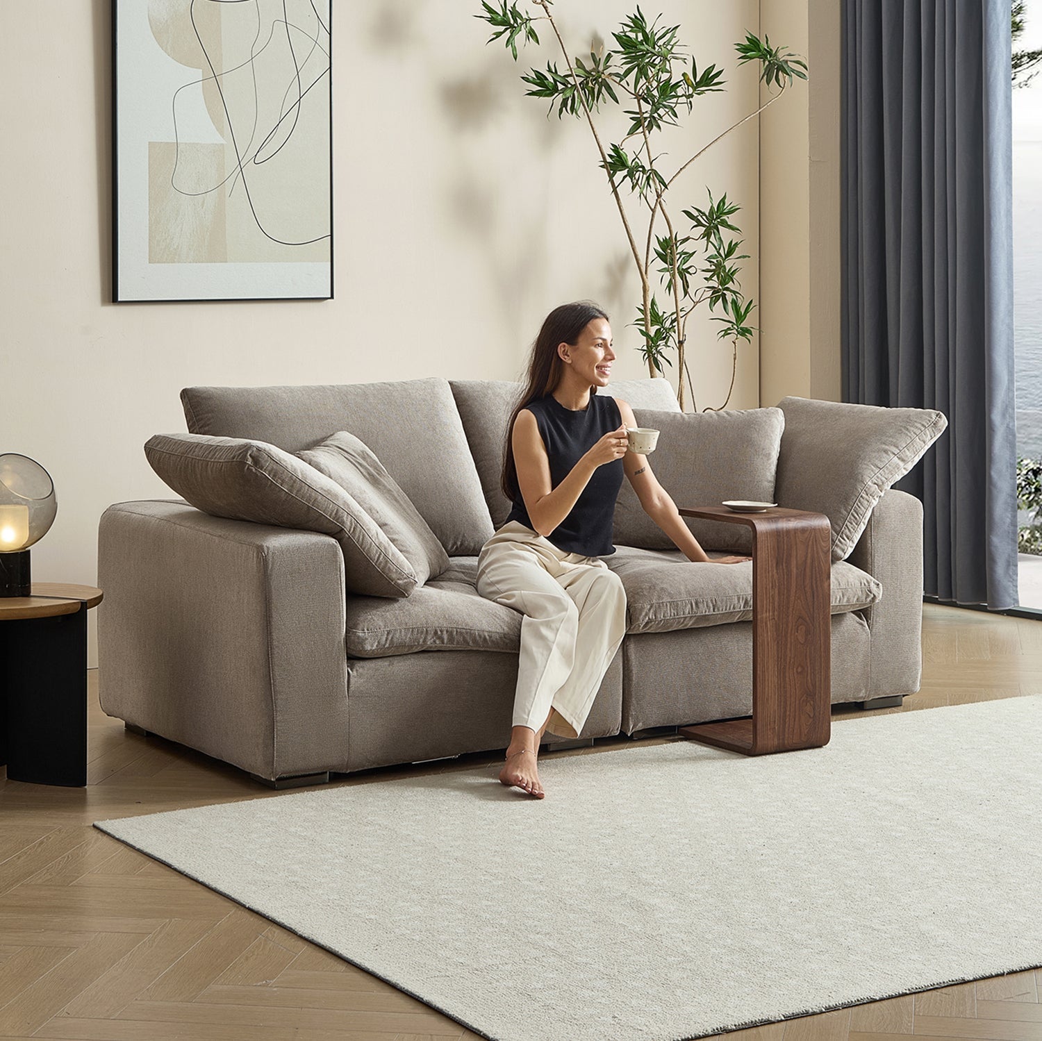 Malibu Cloud Sofa