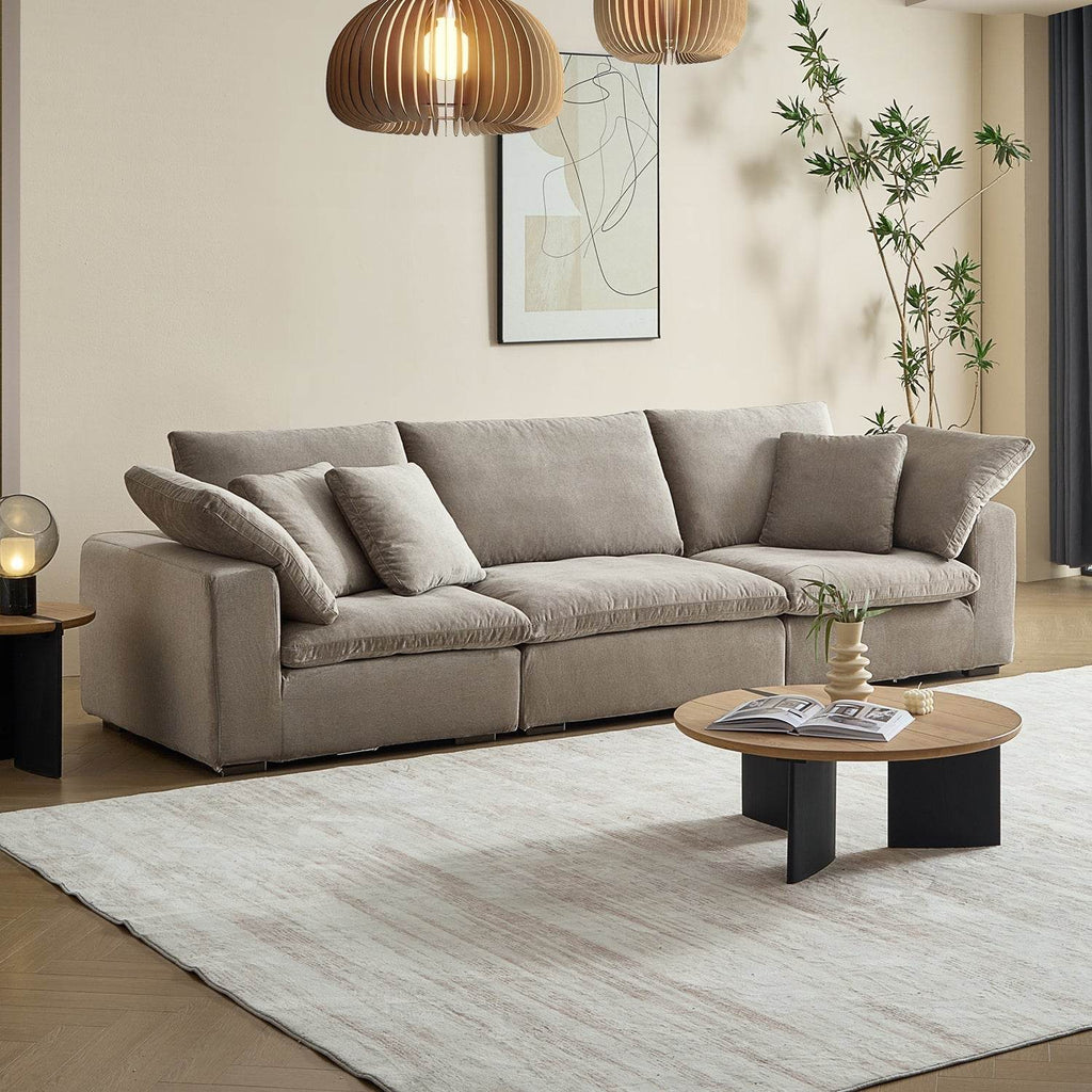 Malibu Cloud Sofa - Valyouweho
