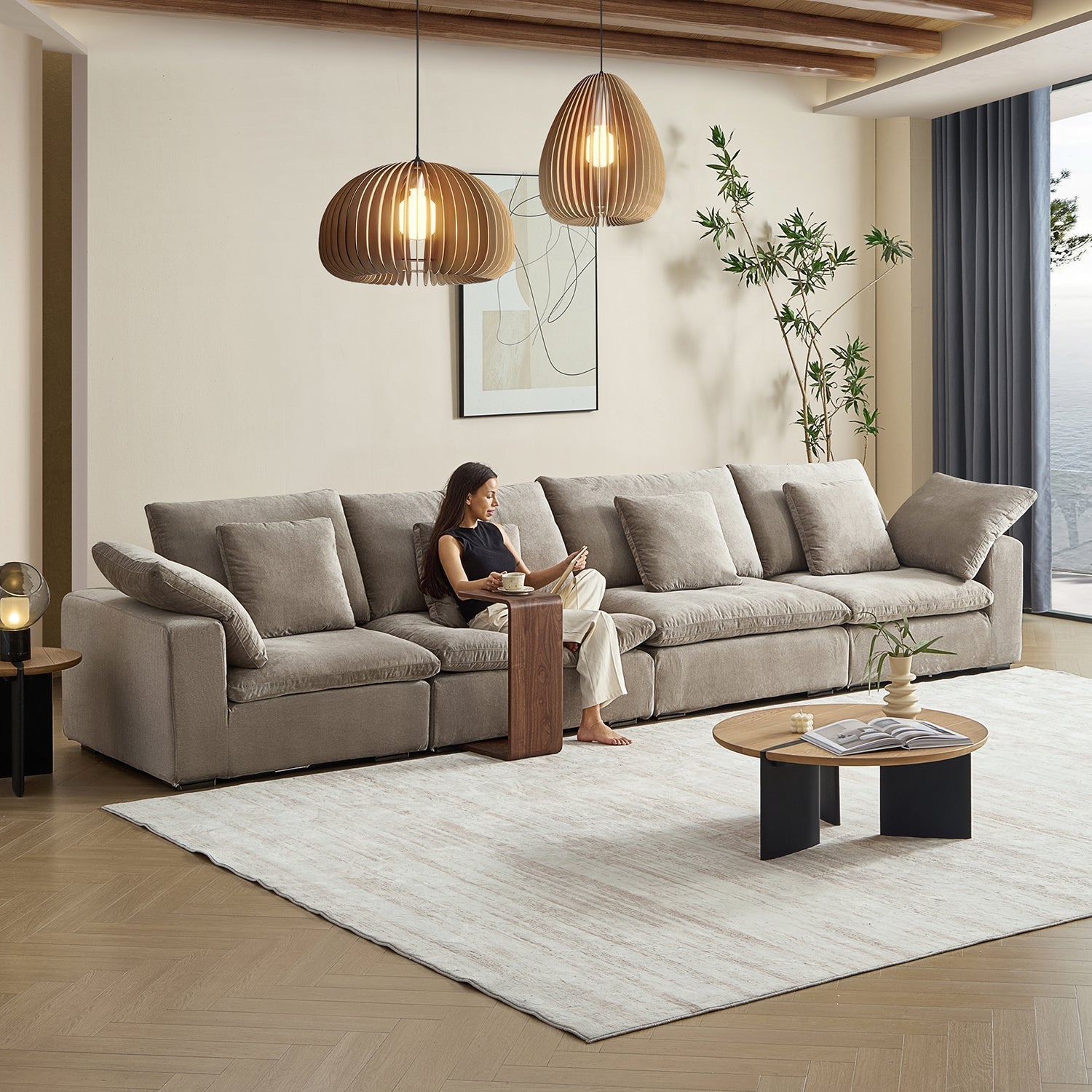 Malibu Cloud Sofa