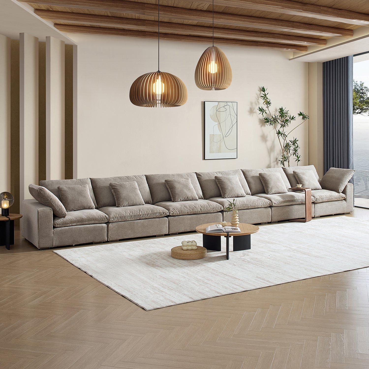 Malibu Cloud Sofa