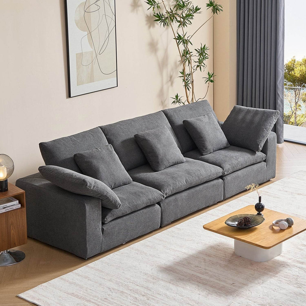 Malibu Cloud Sofa - Valyouweho