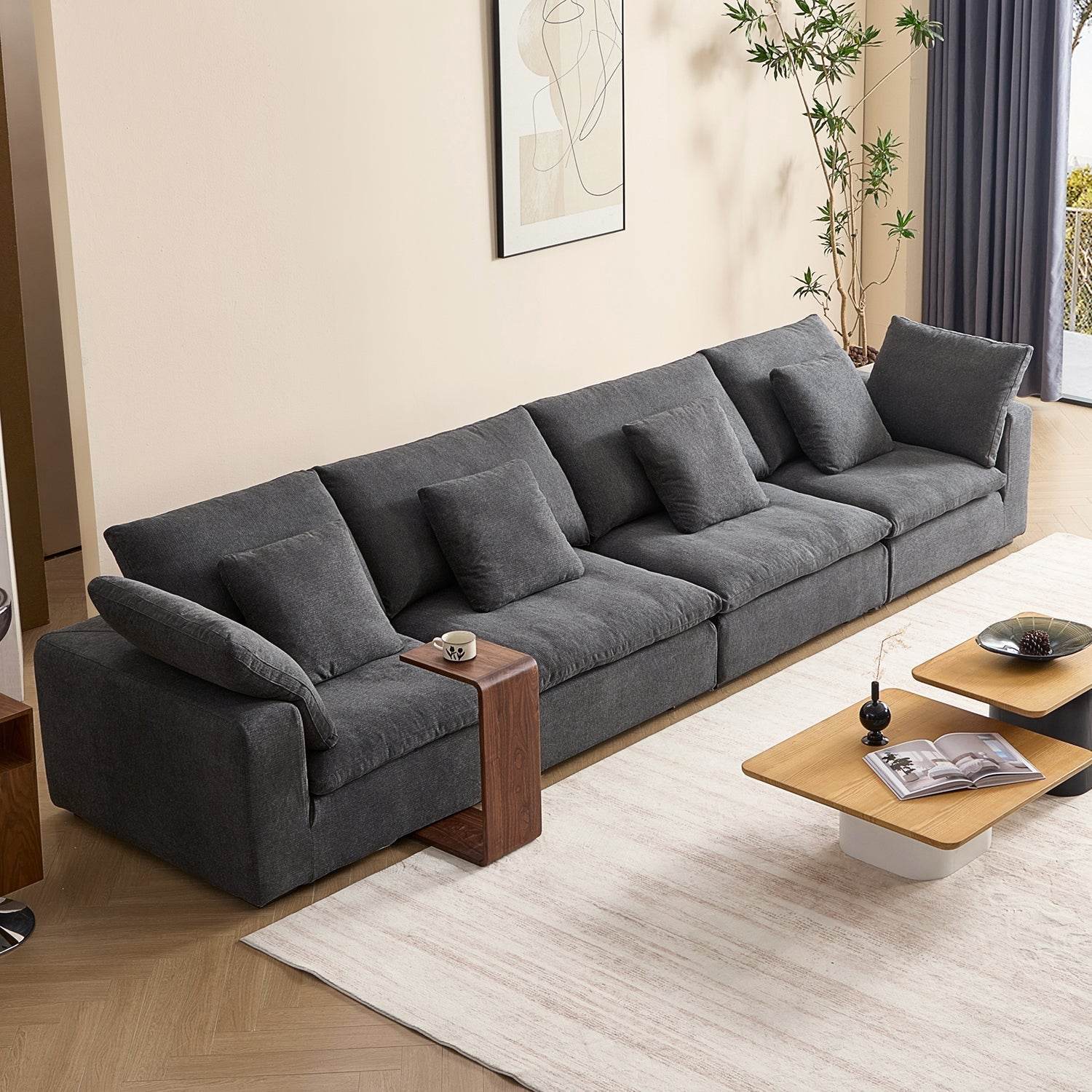 Malibu Cloud Sofa - Valyouweho