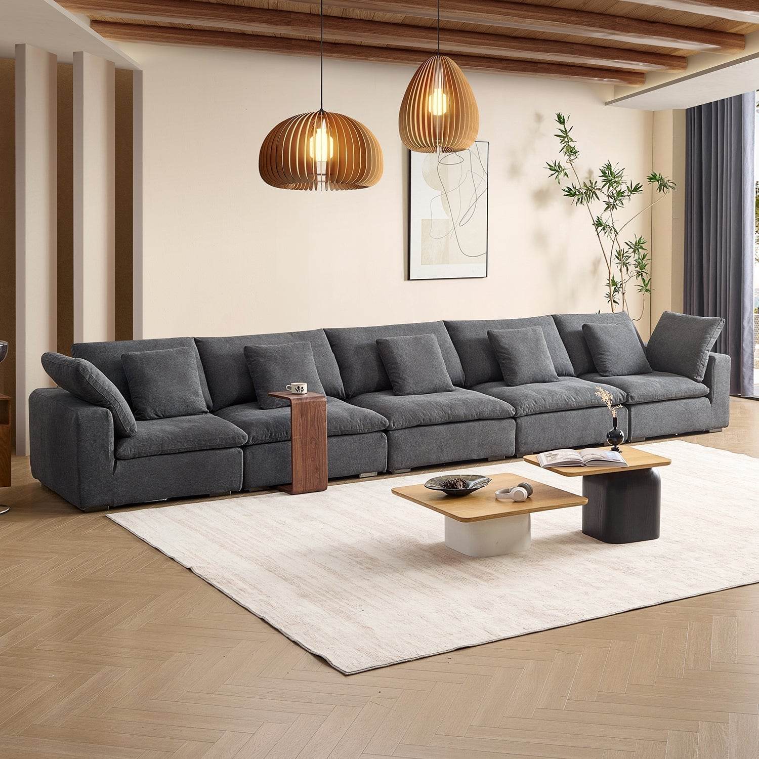 Malibu Cloud Sofa - Valyouweho