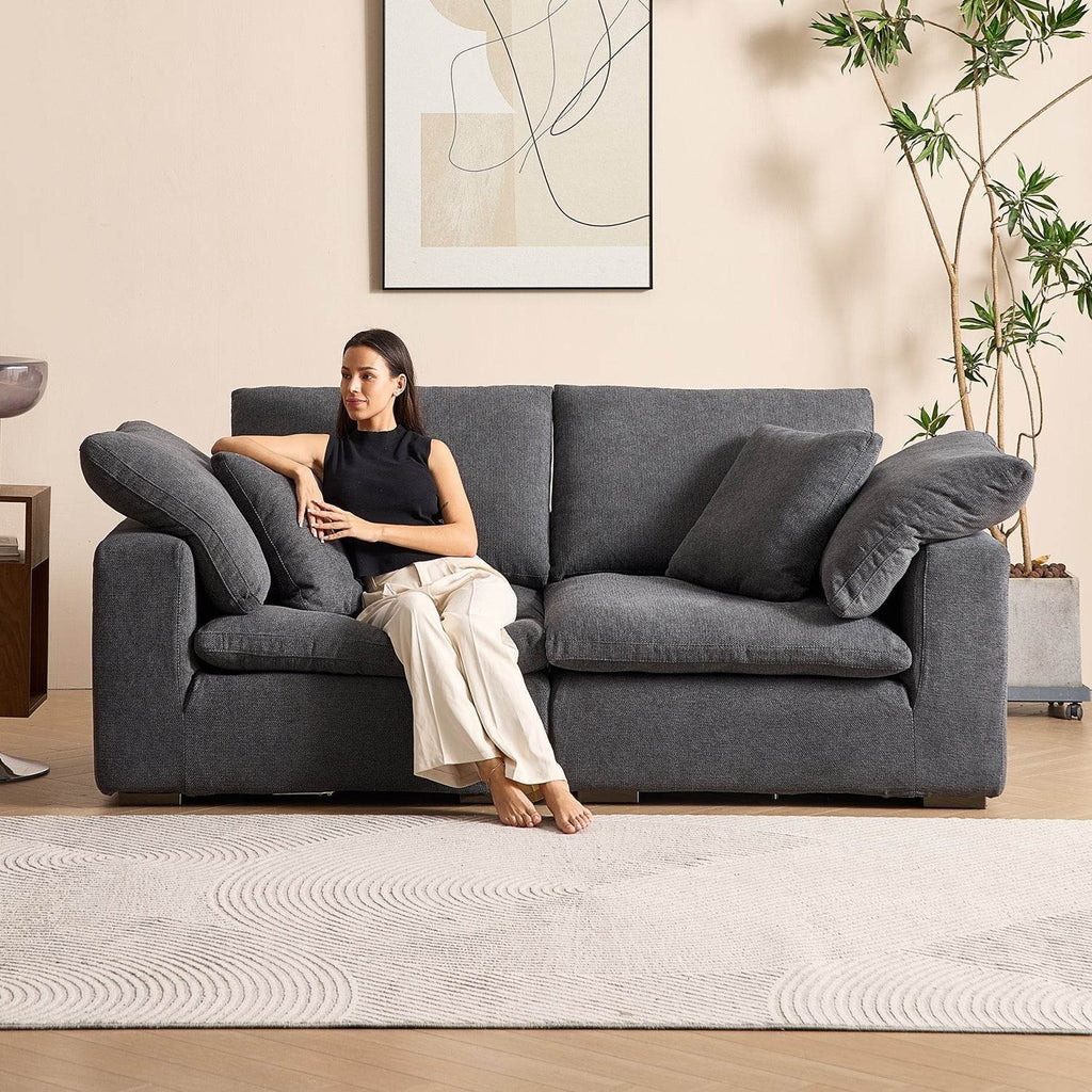 Malibu Cloud Sofa - Valyouweho