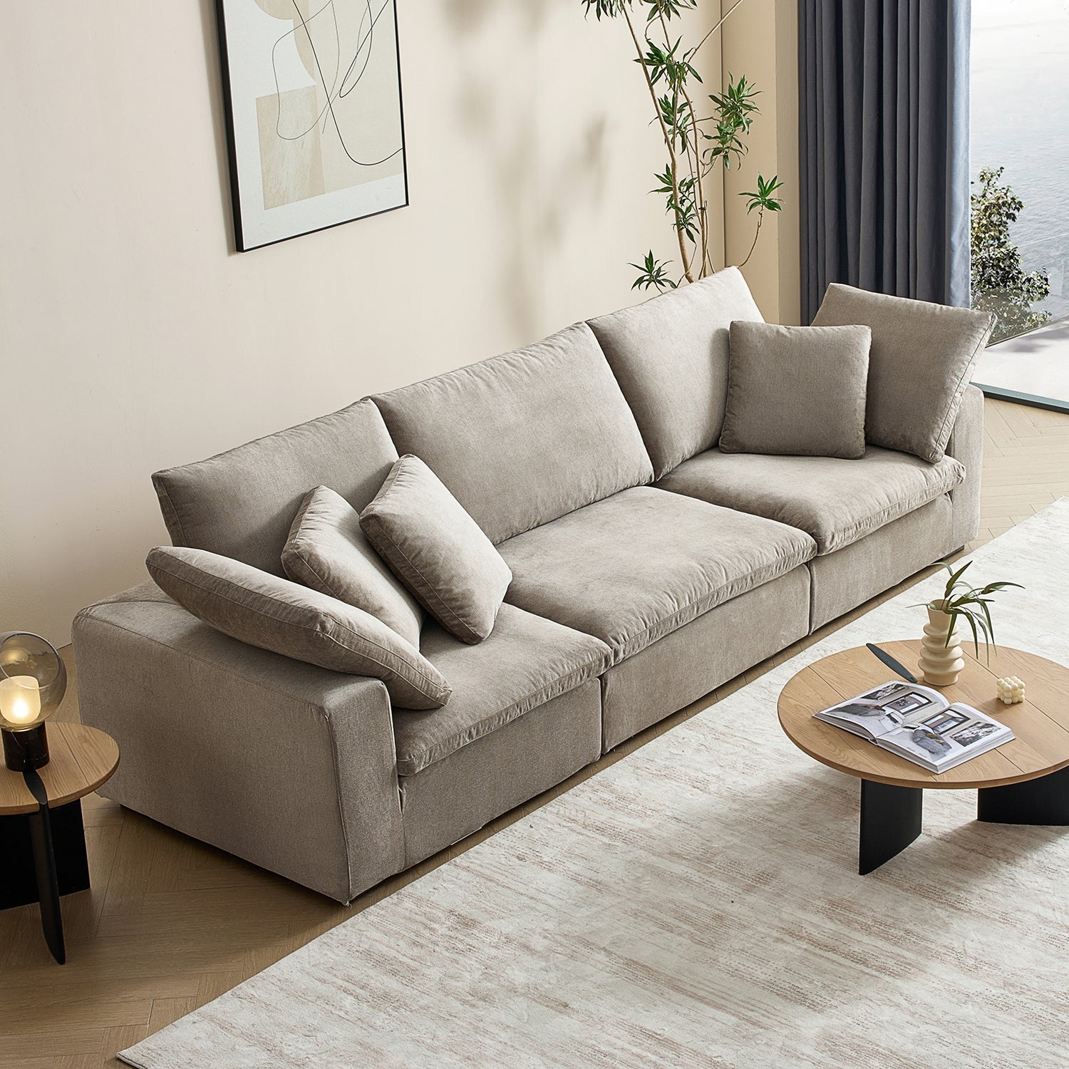 Malibu Cloud Sofa