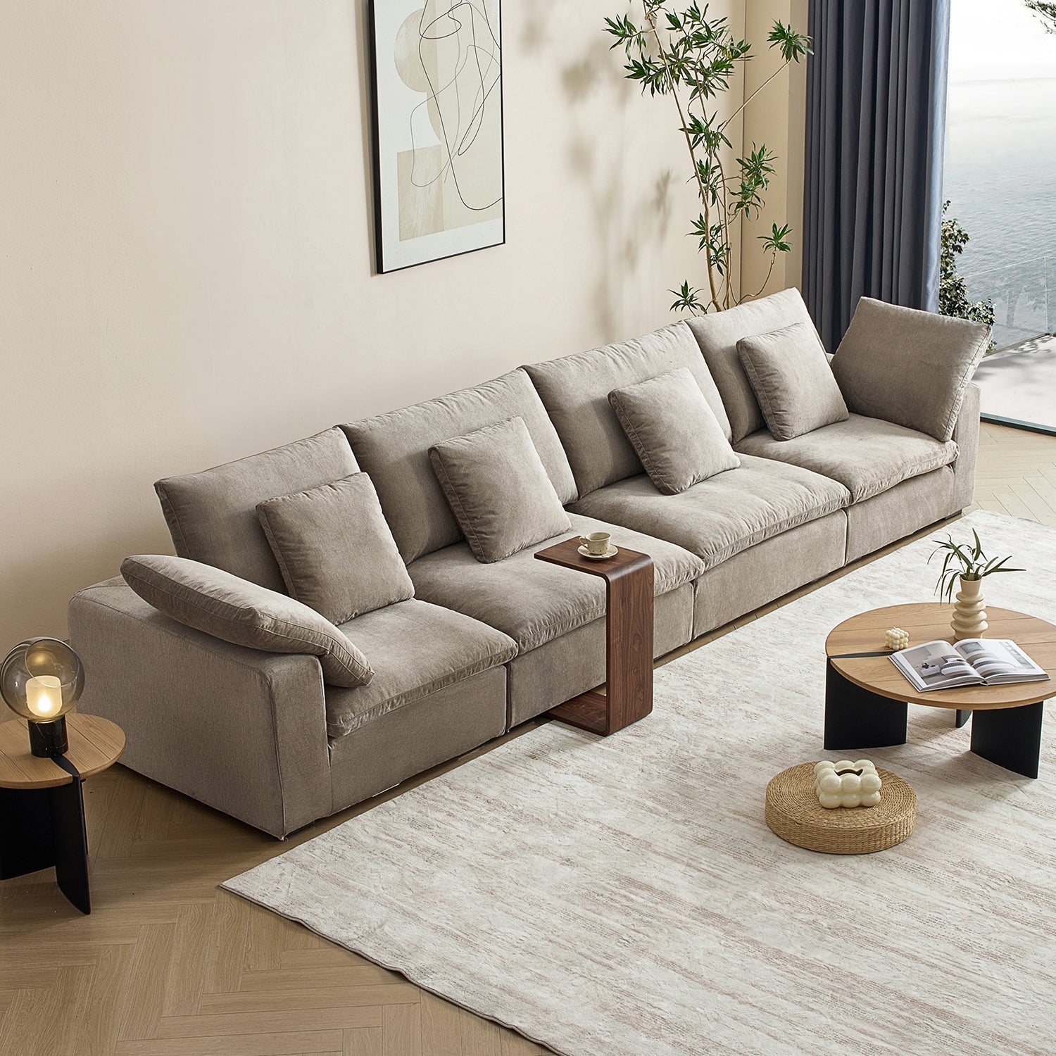 Malibu Cloud Sofa