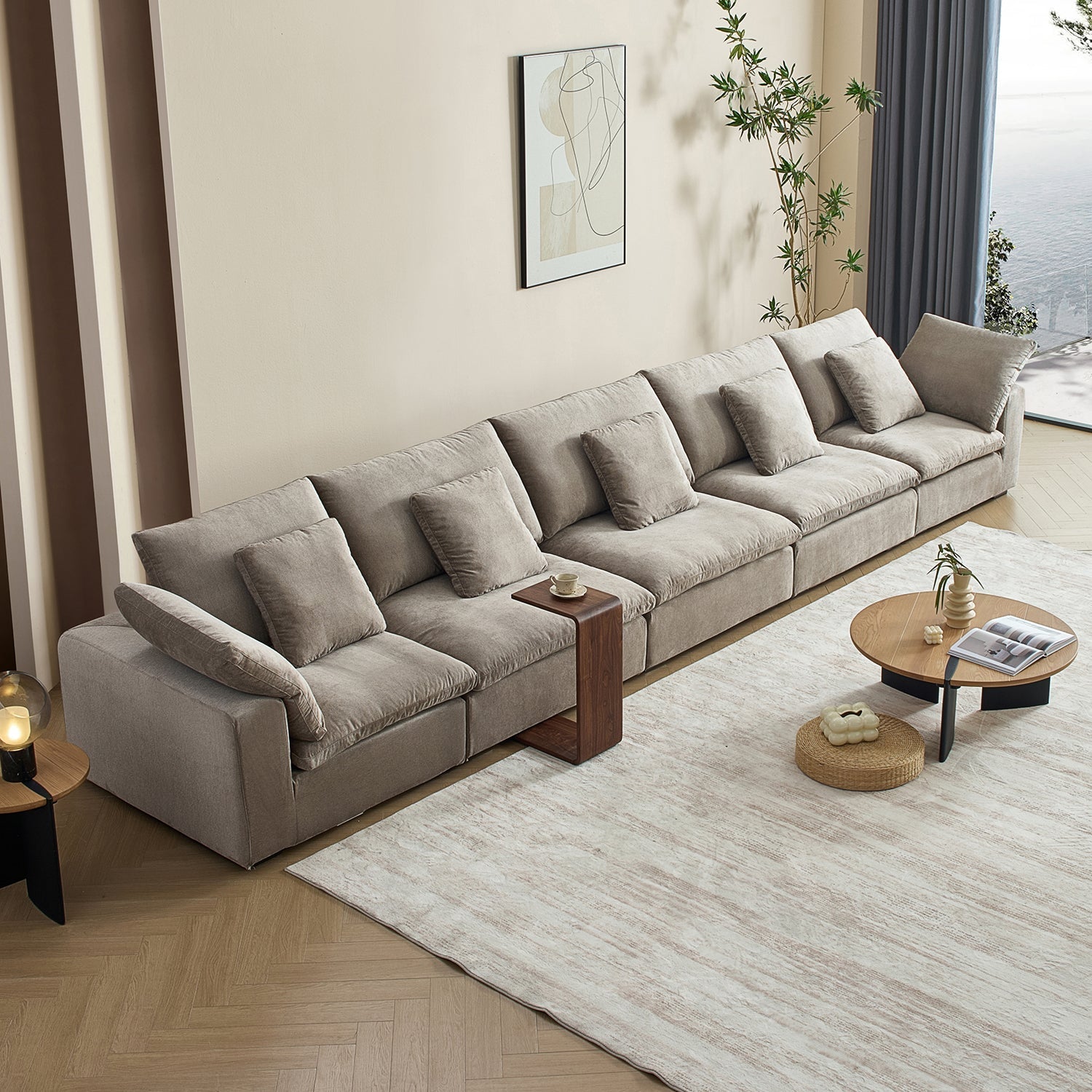 Malibu Cloud Sofa