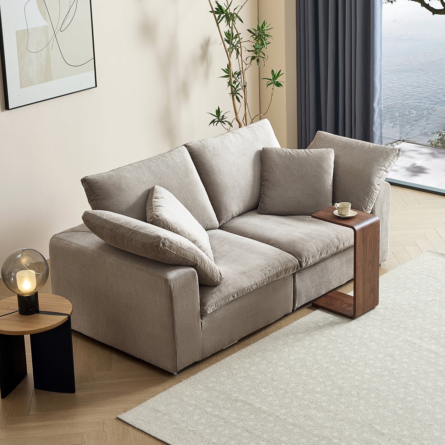 Malibu Cloud Sofa
