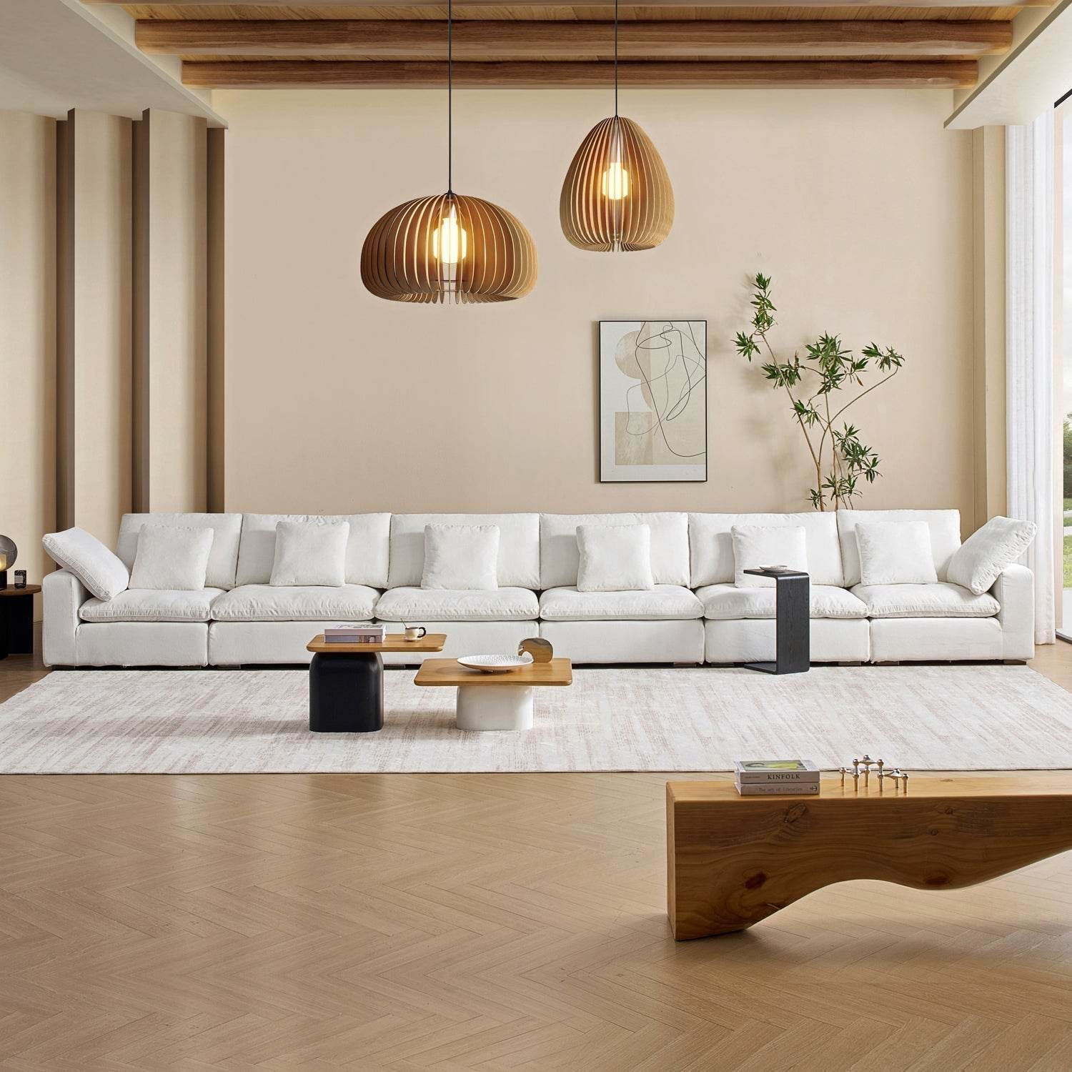 Malibu Cloud Sofa - Valyouweho