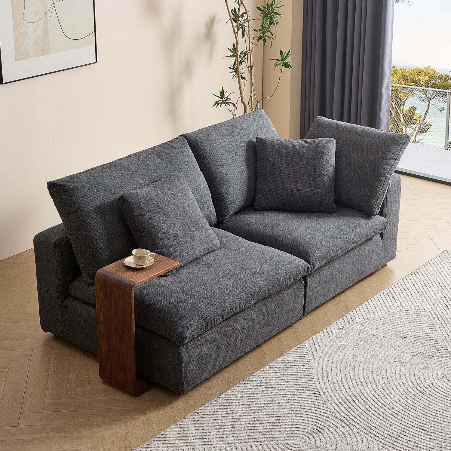 Malibu Cloud Daybed - Valyouweho