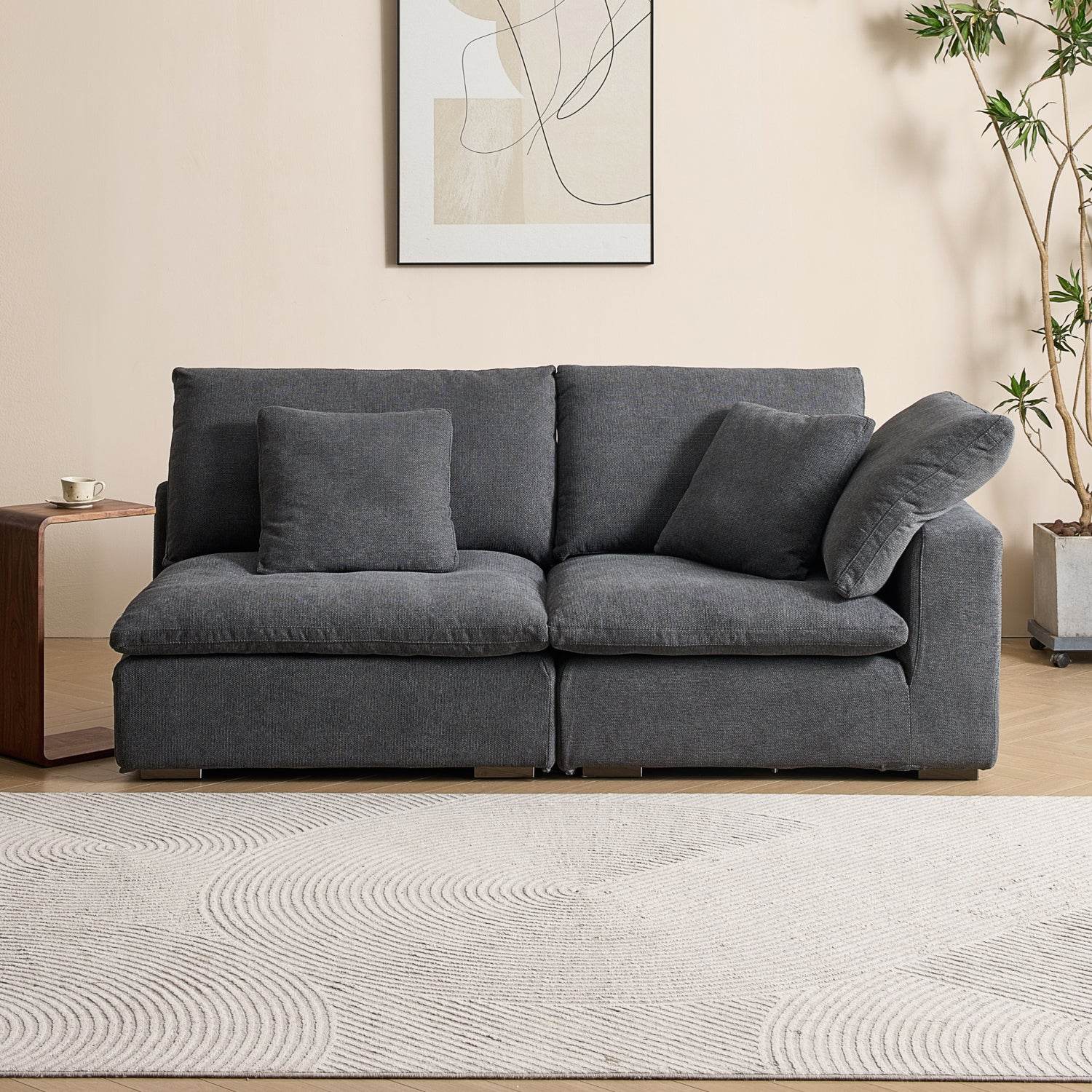 Malibu Cloud Daybed - Valyouweho