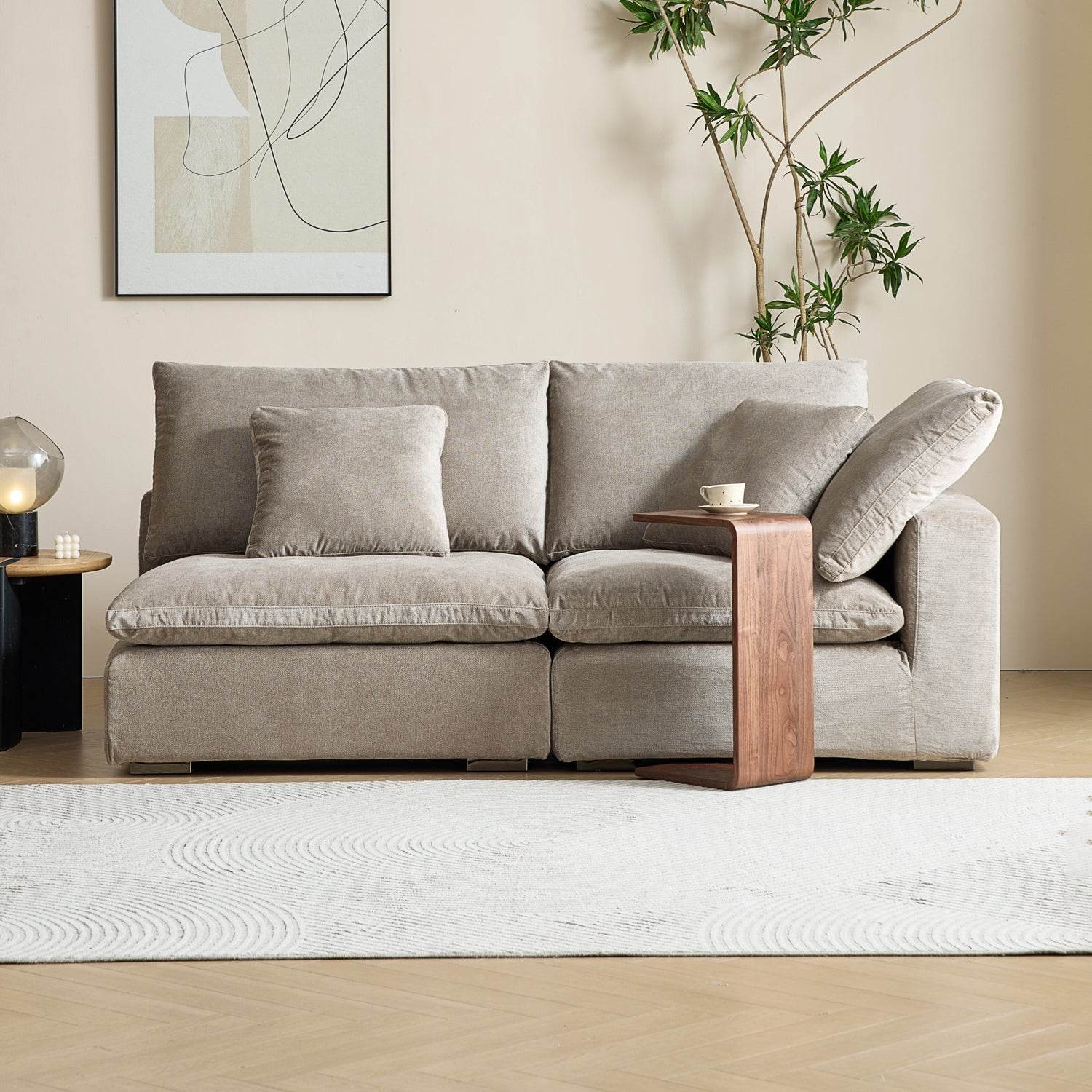Malibu Cloud Daybed - Valyouweho