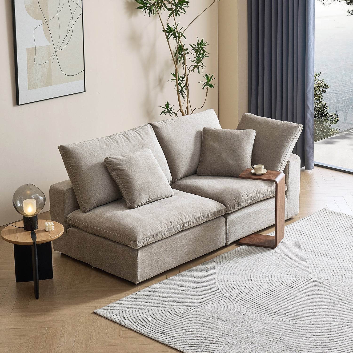Malibu Cloud Daybed - Valyouweho