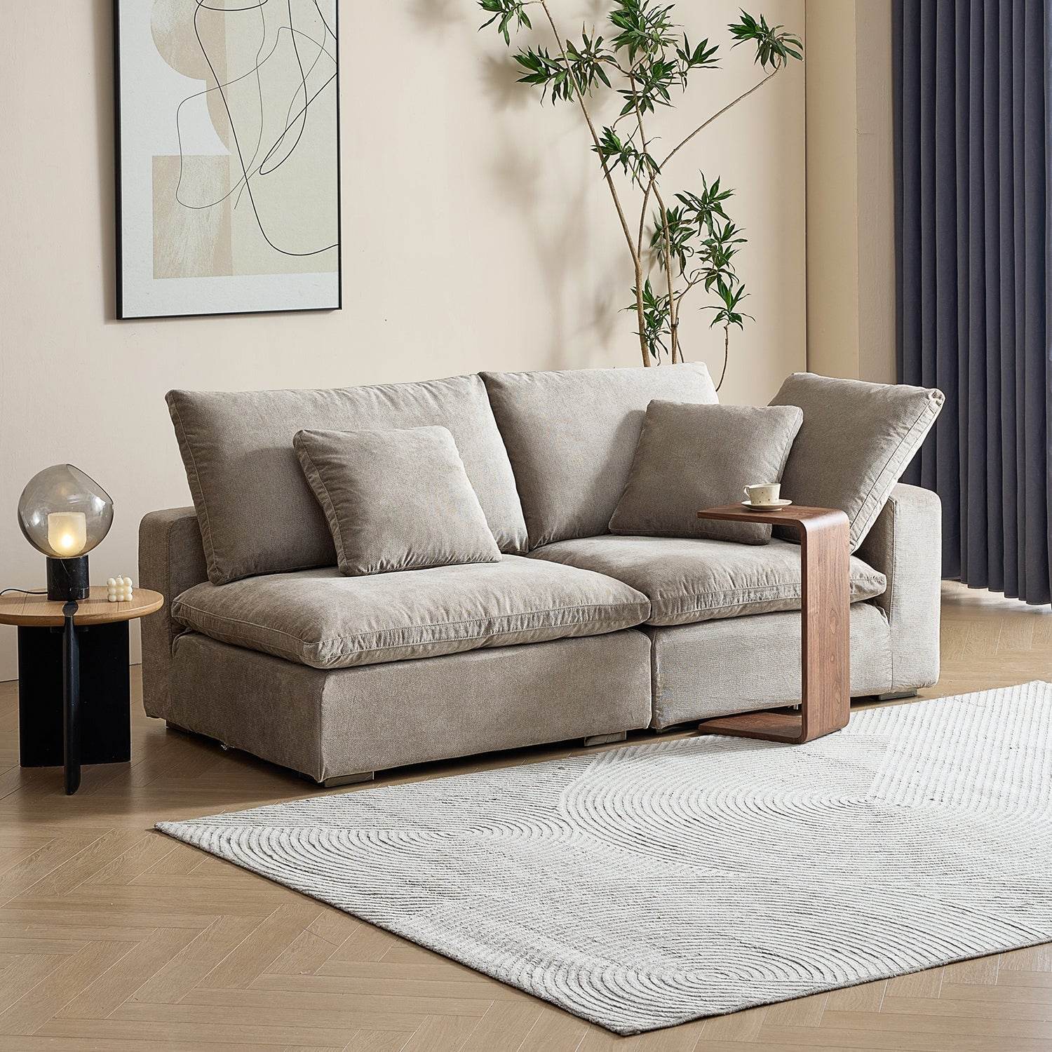 Malibu Cloud Daybed - Valyouweho