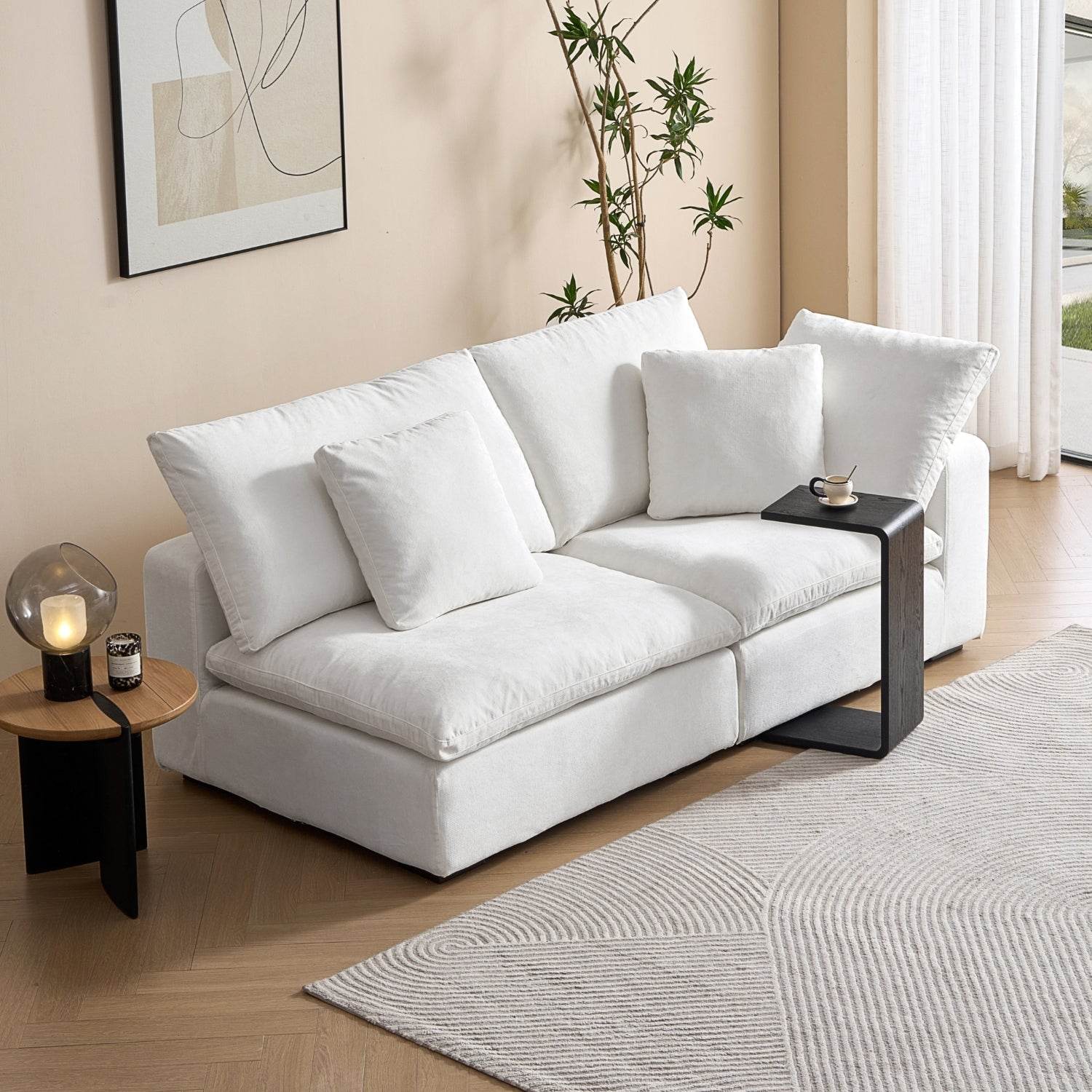 Malibu Cloud Daybed - Valyouweho