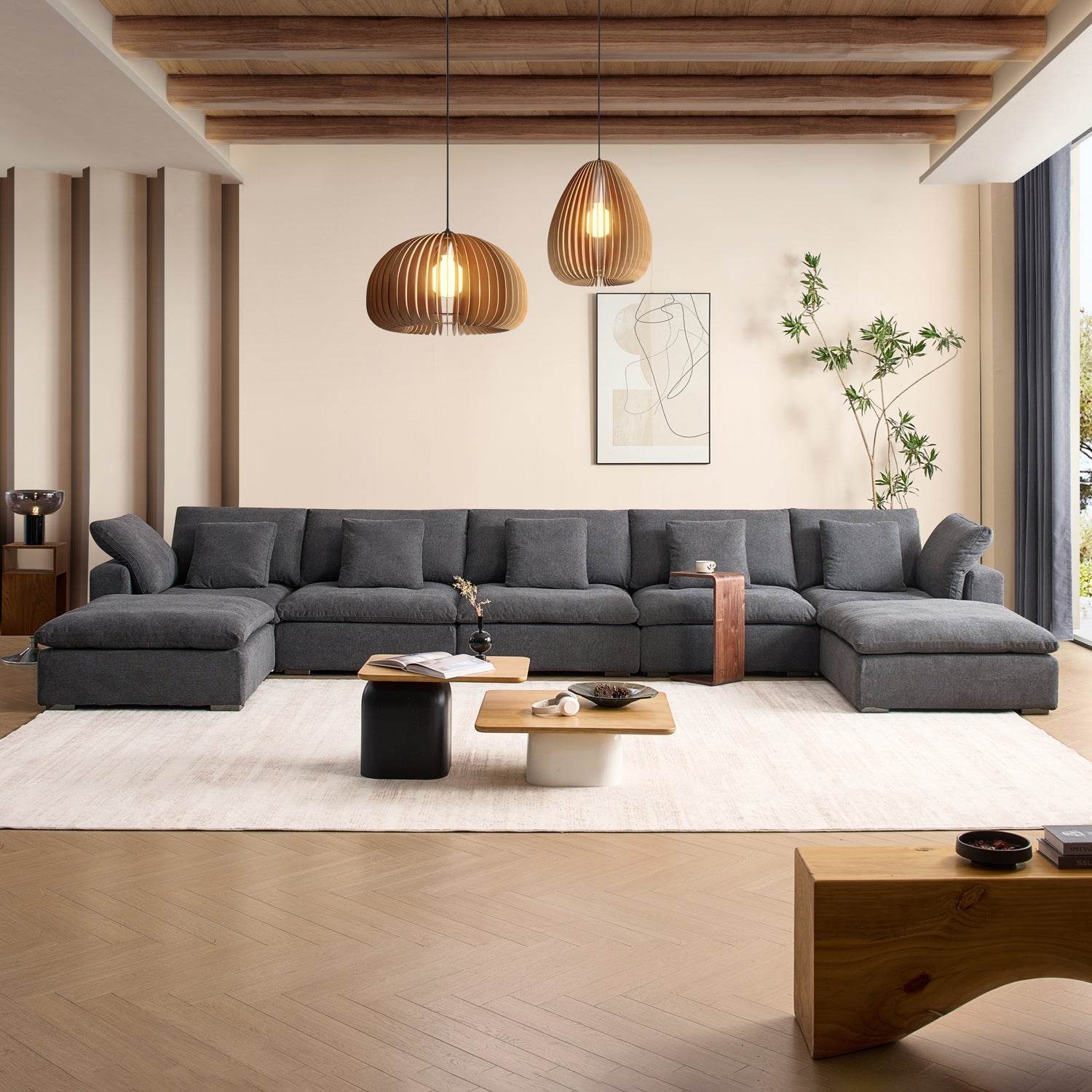 Malibu Cloud corner - Valyouweho