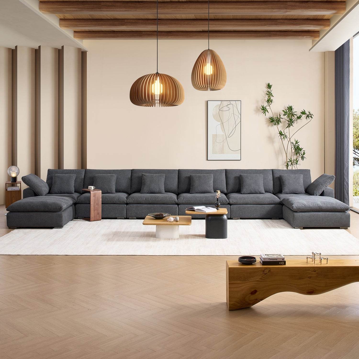 Malibu Cloud corner - Valyouweho