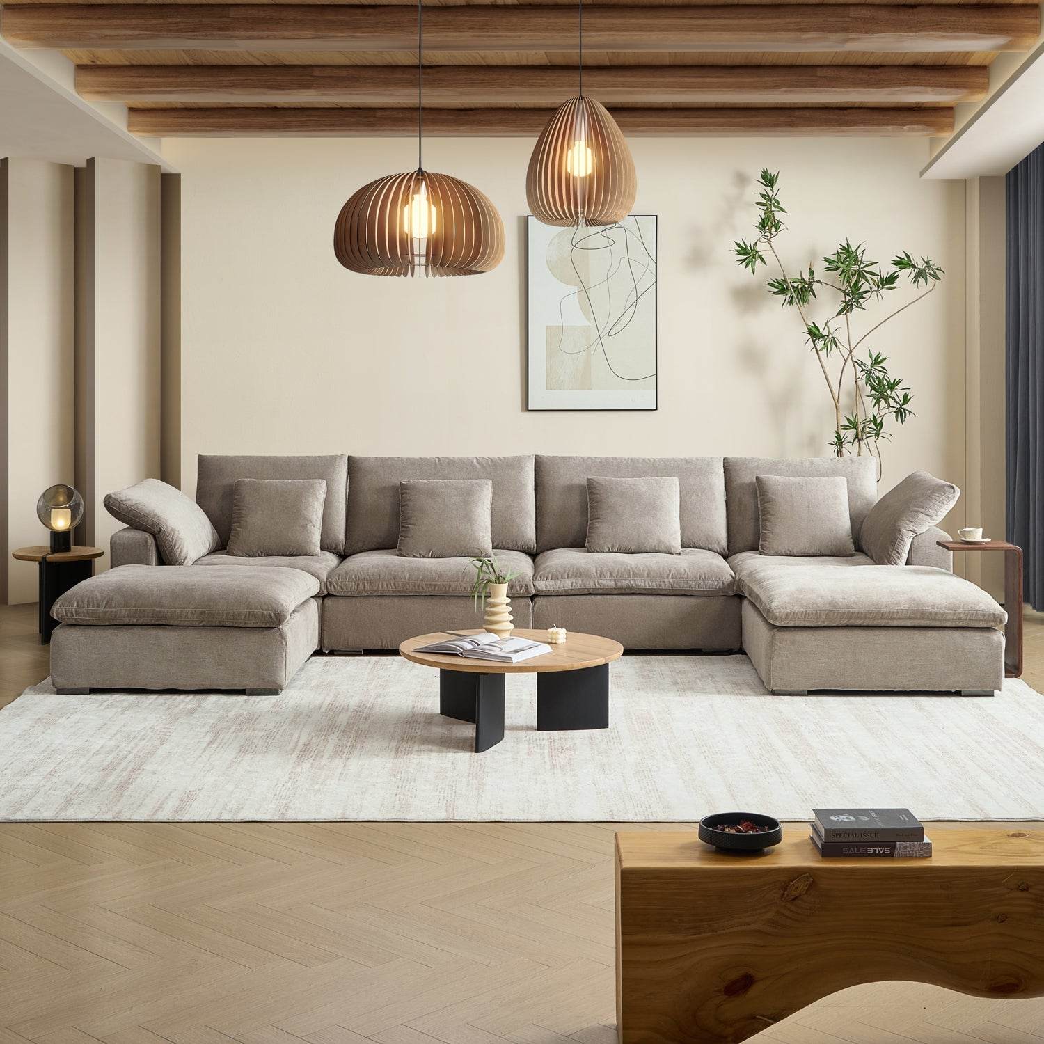 Malibu Cloud corner - Valyouweho
