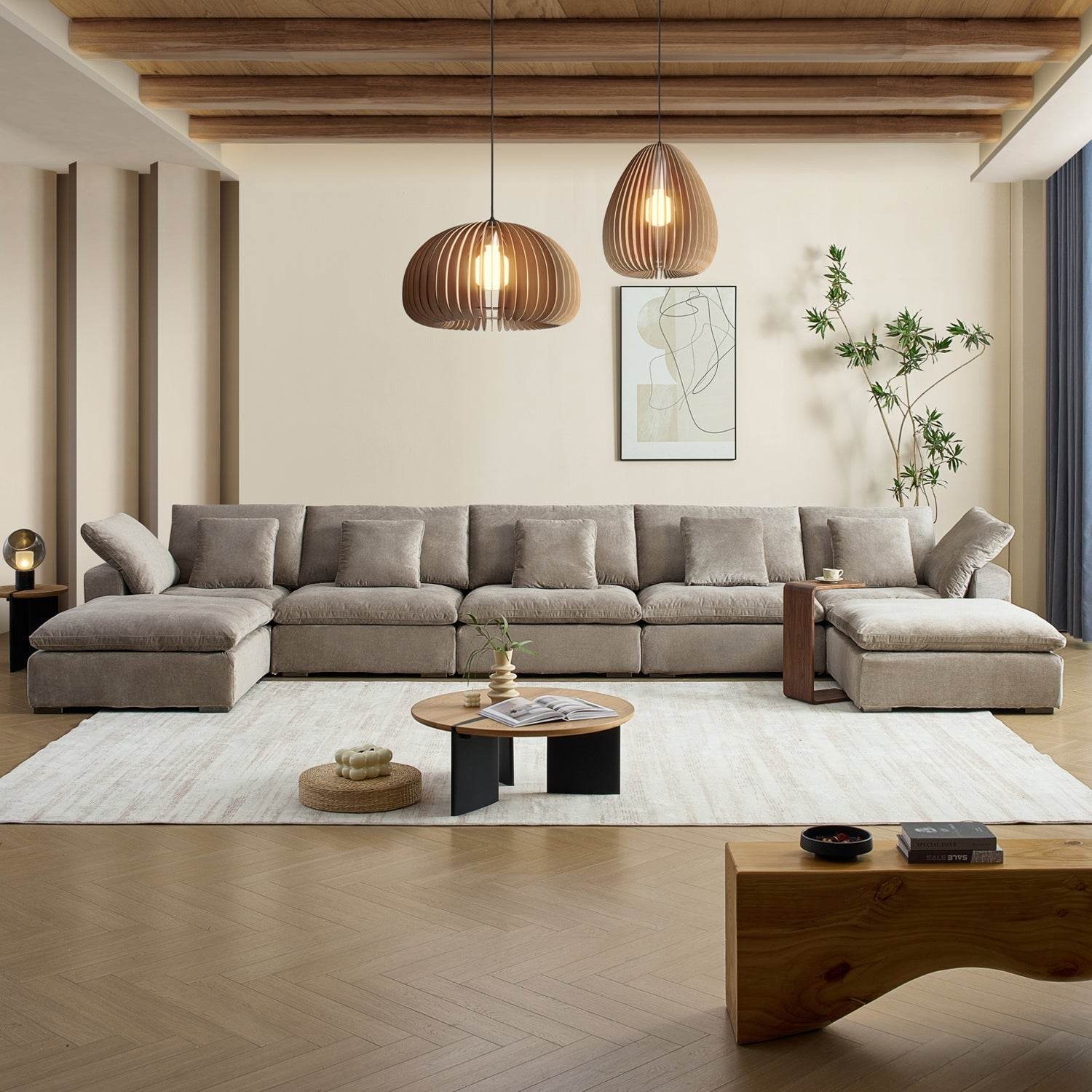 Malibu Cloud corner - Valyouweho