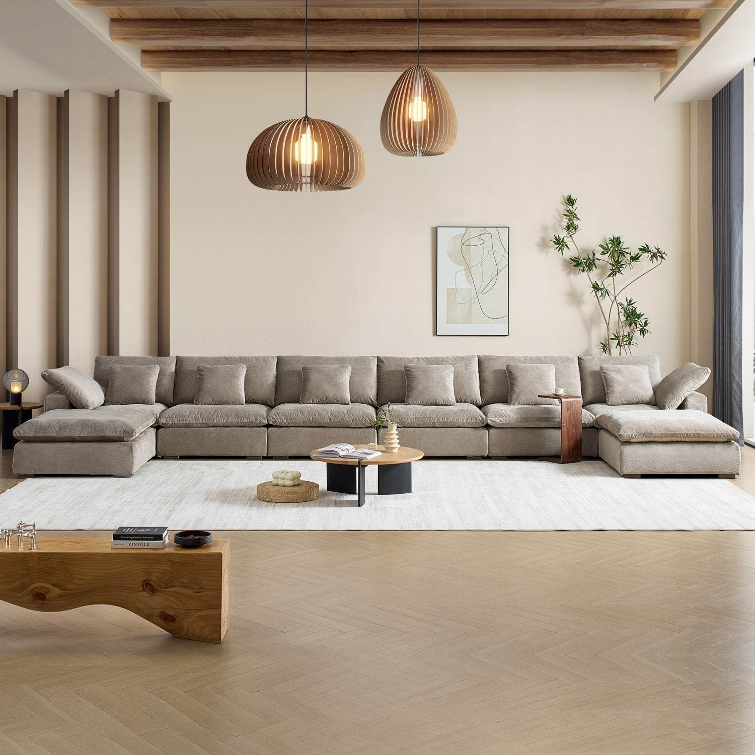 Malibu Cloud corner - Valyouweho